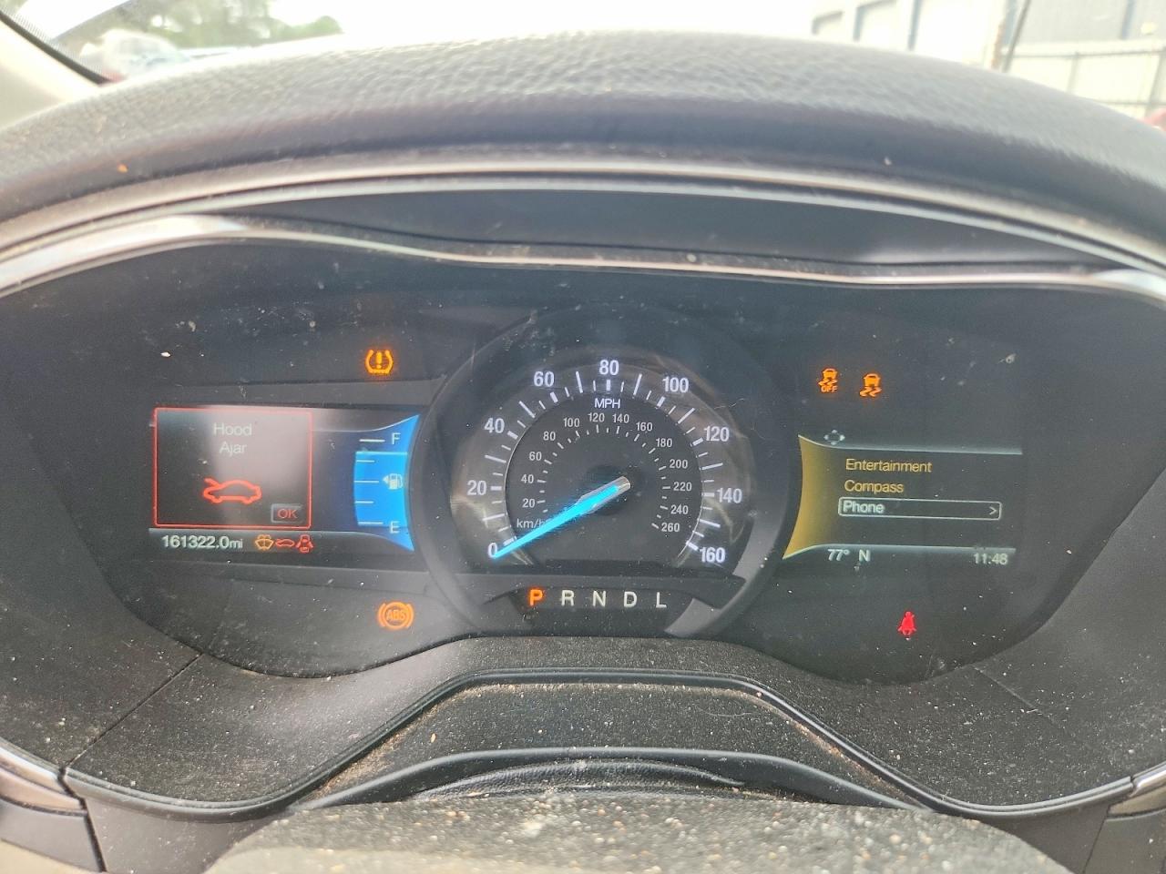 2020 Ford Fusion Se Black vin: 3FA6P0HD2LR104139