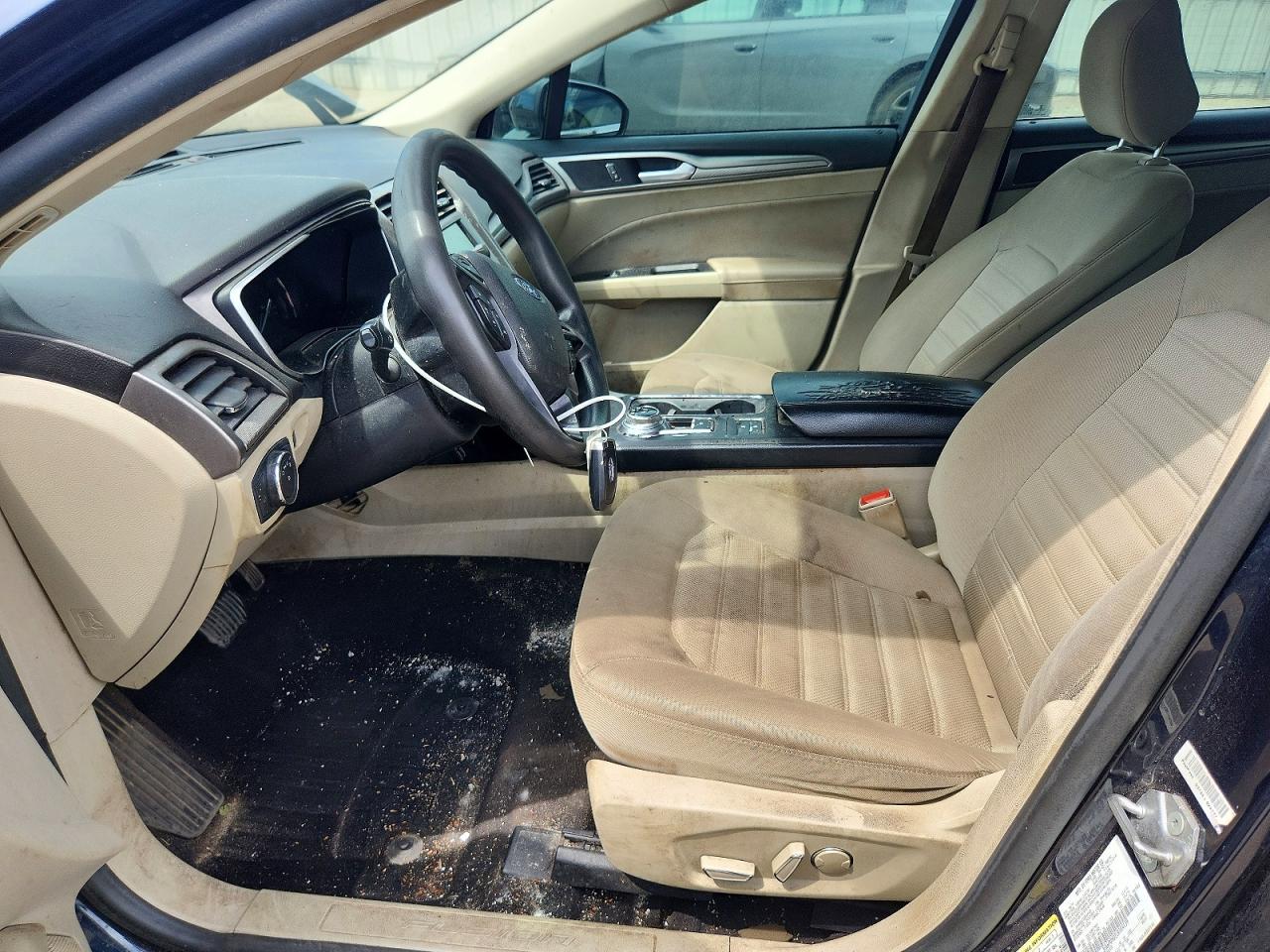 2020 Ford Fusion Se Black vin: 3FA6P0HD2LR104139