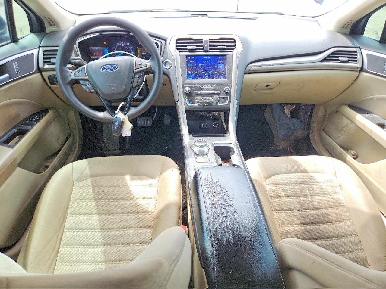 2020 Ford Fusion Se Black vin: 3FA6P0HD2LR104139