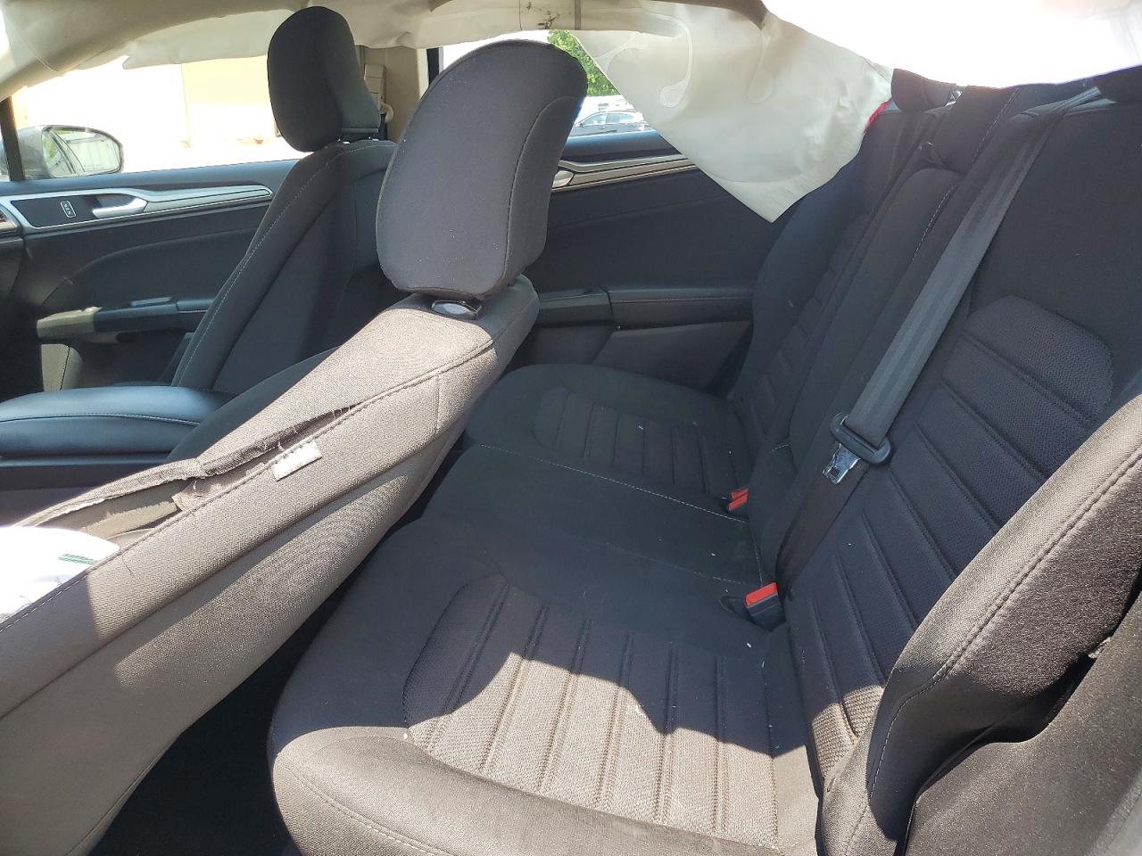 2020 Ford Fusion Se Charcoal vin: 3FA6P0HD2LR248144