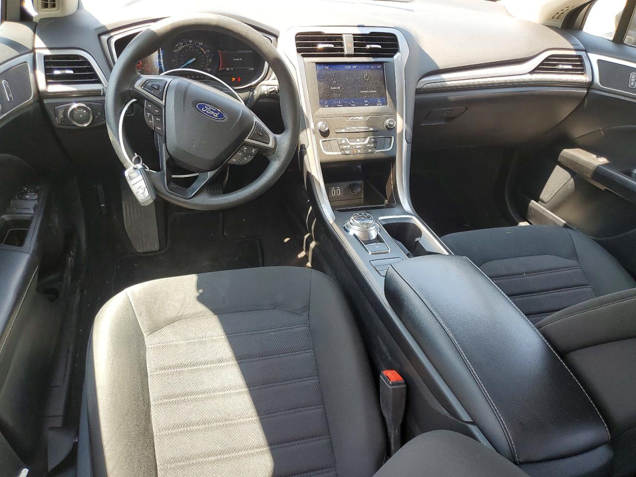 2020 Ford Fusion Se Charcoal vin: 3FA6P0HD2LR248144