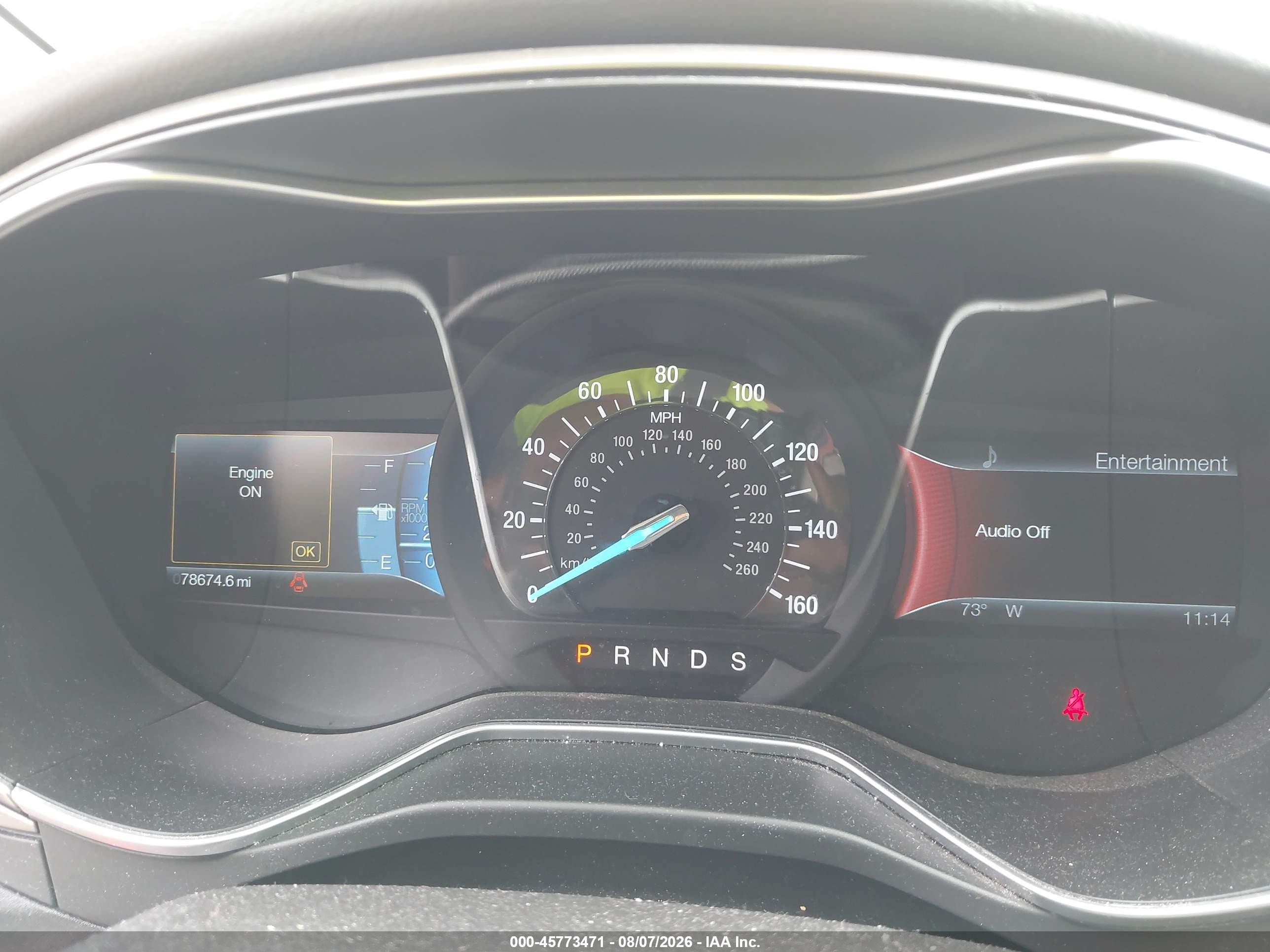 2014 Ford Fusion Se Burgundy vin: 3FA6P0HD3ER313649