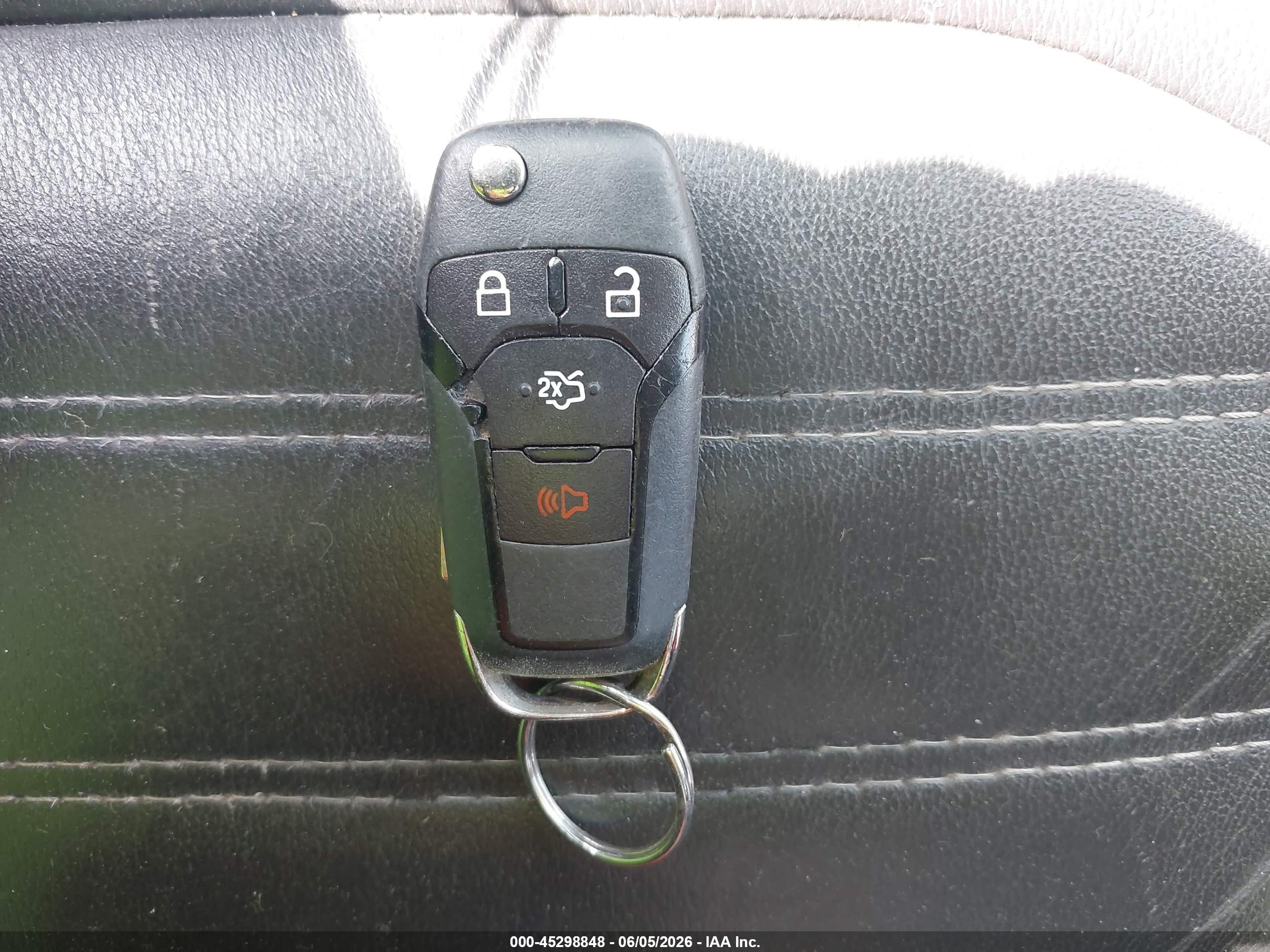 2014 Ford Fusion Se Black vin: 3FA6P0HD3ER334811