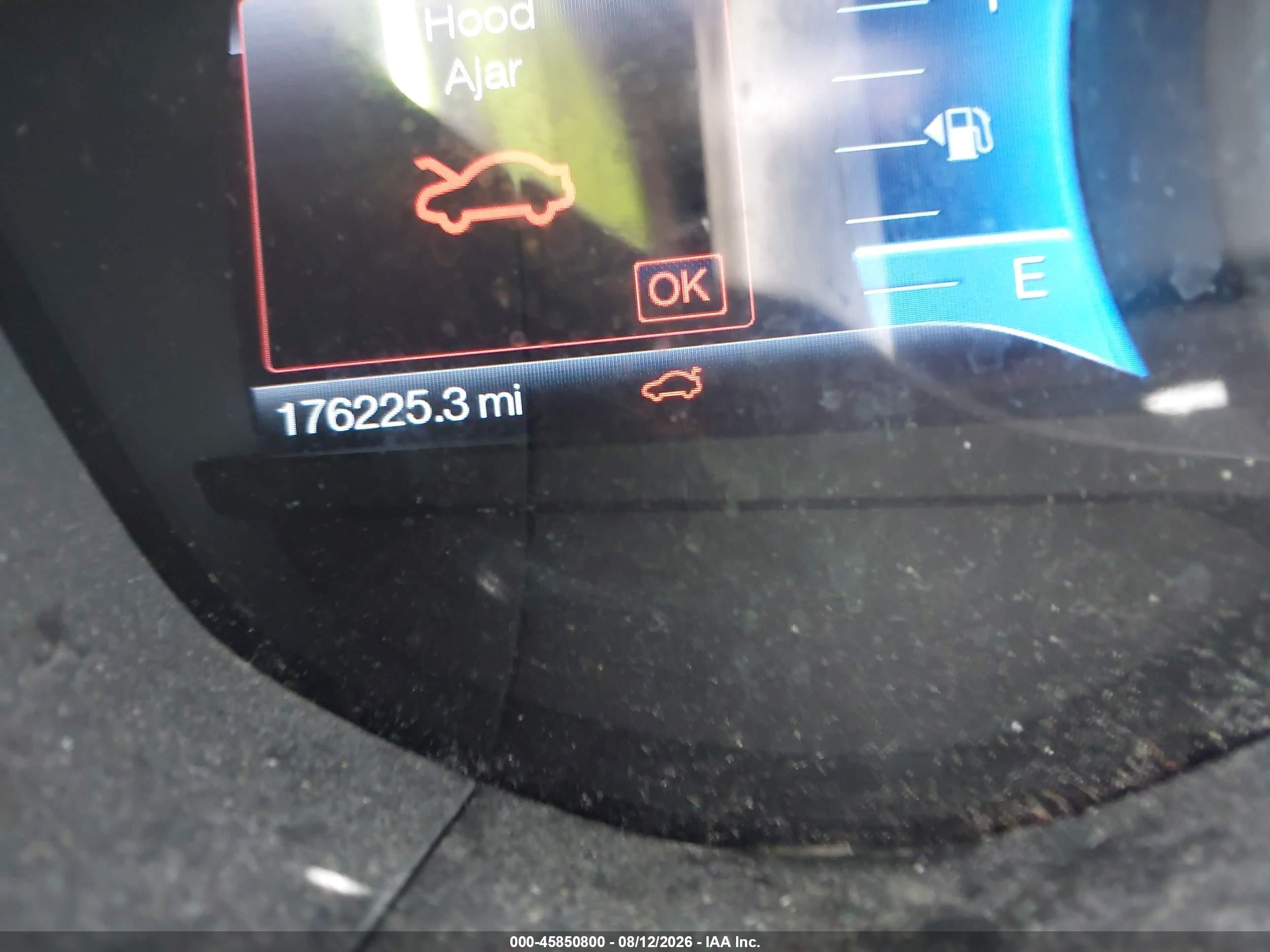 2014 Ford Fusion Se Gray vin: 3FA6P0HD3ER386391