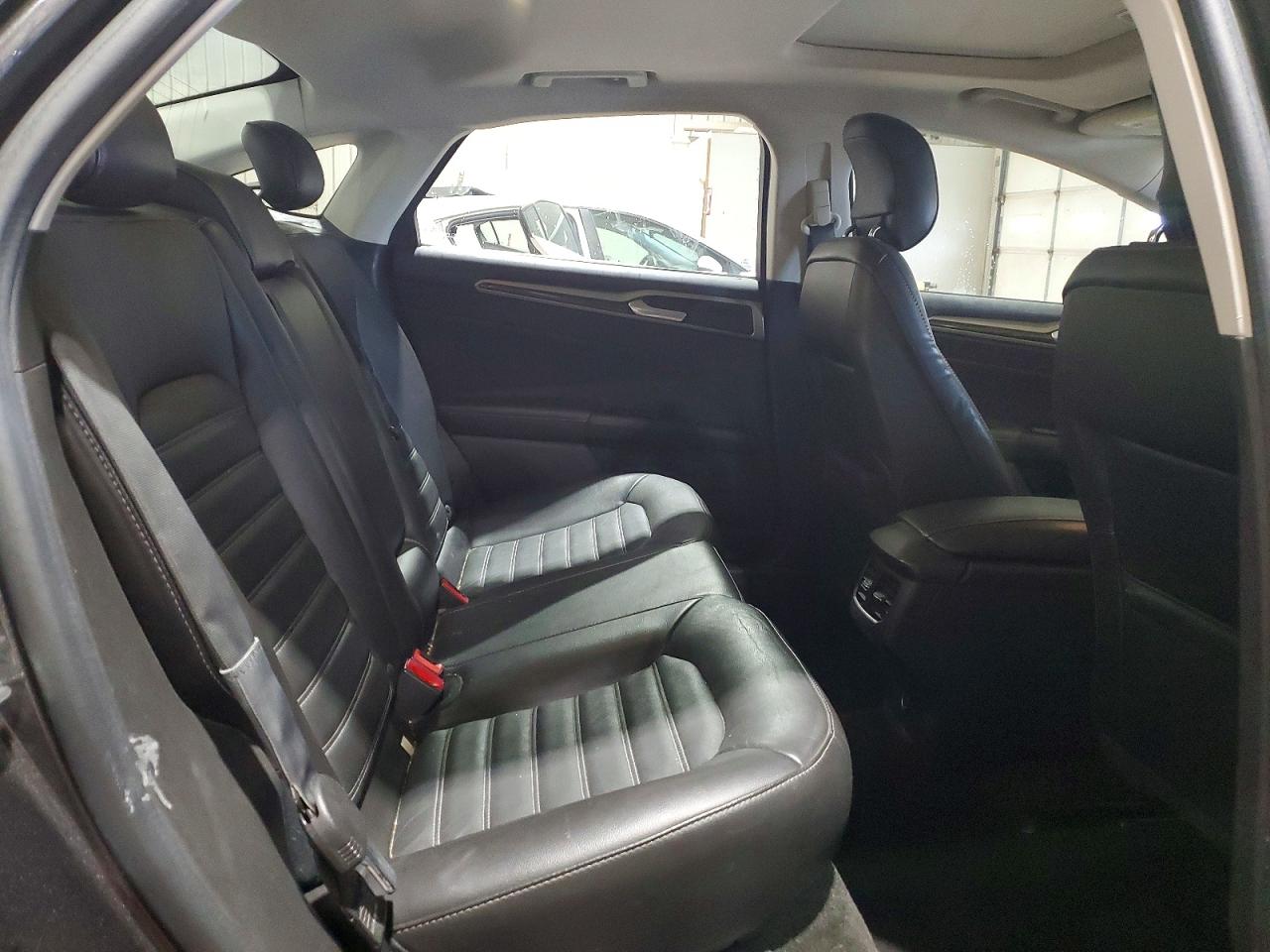 2015 Ford Fusion Se Угольный vin: 3FA6P0HD3FR108950