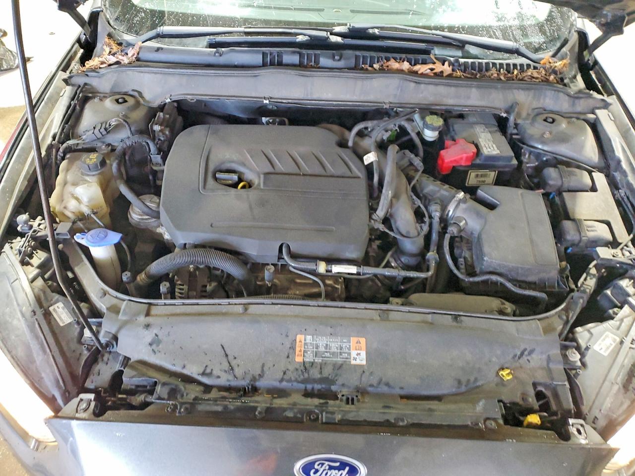 2015 Ford Fusion Se Угольный vin: 3FA6P0HD3FR108950