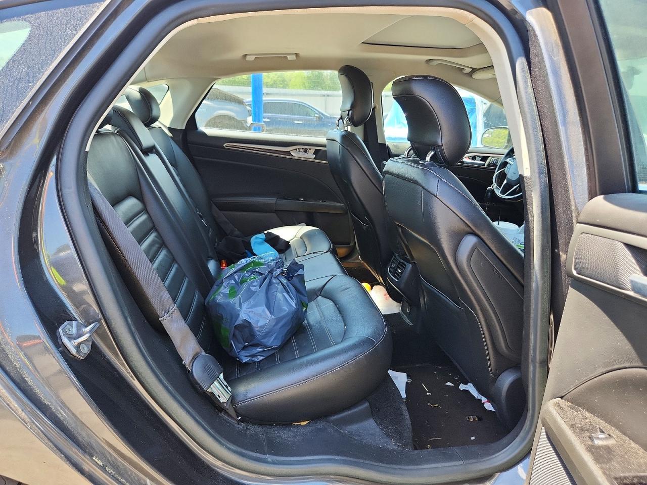2015 Ford Fusion Se Gray vin: 3FA6P0HD3FR156738