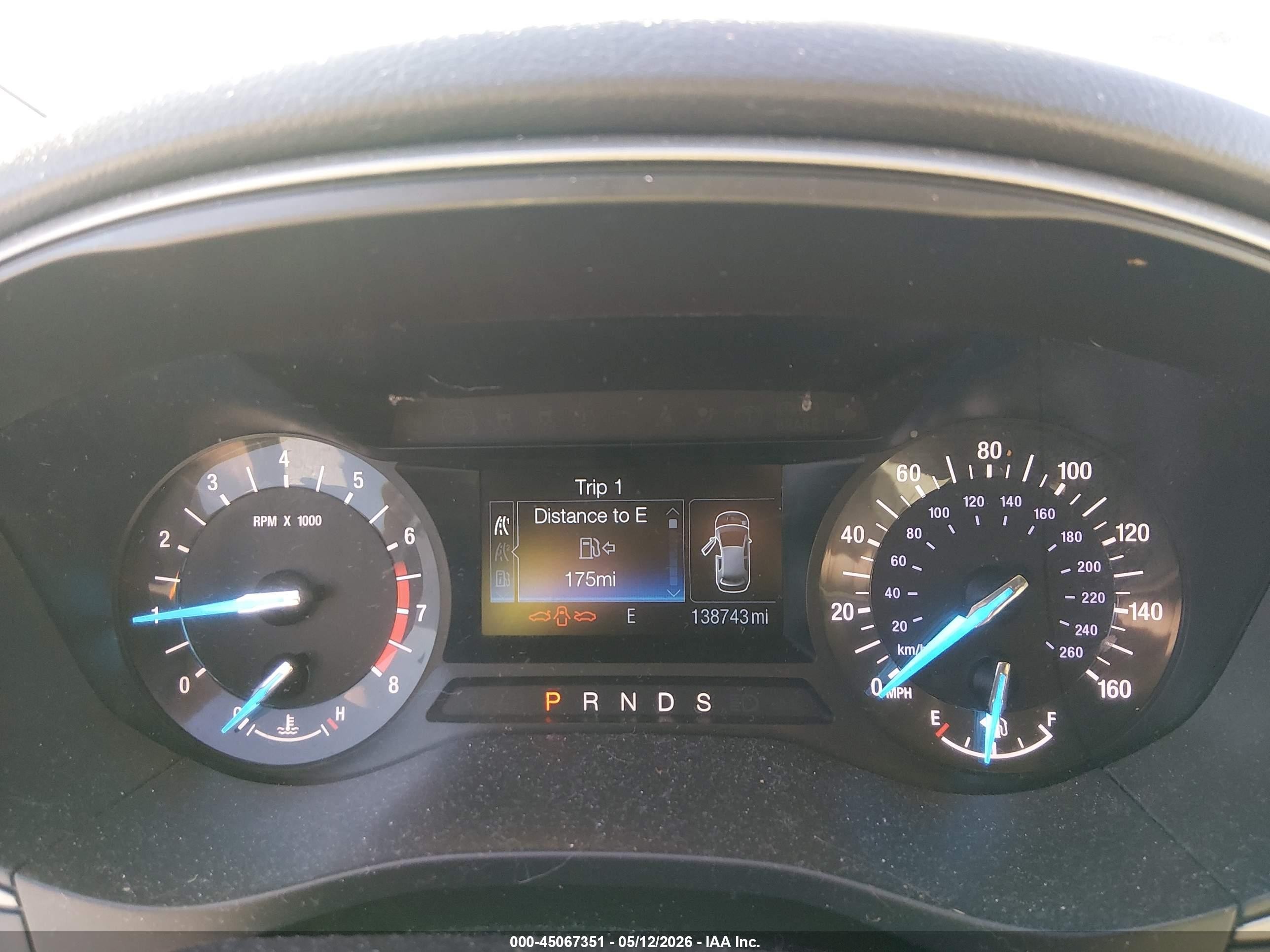 2015 Ford Fusion Se Черный vin: 3FA6P0HD3FR219255