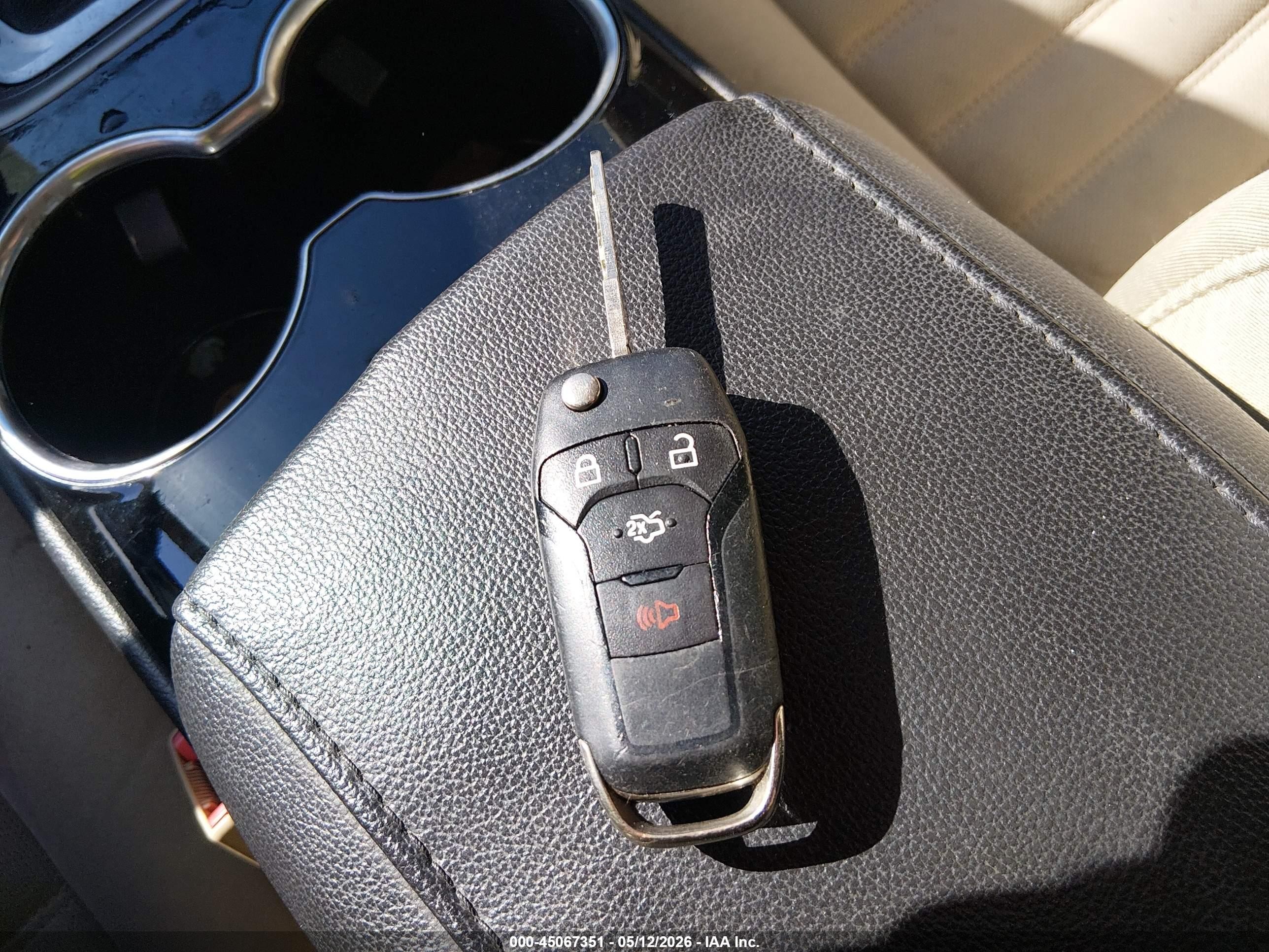 2015 Ford Fusion Se Черный vin: 3FA6P0HD3FR219255