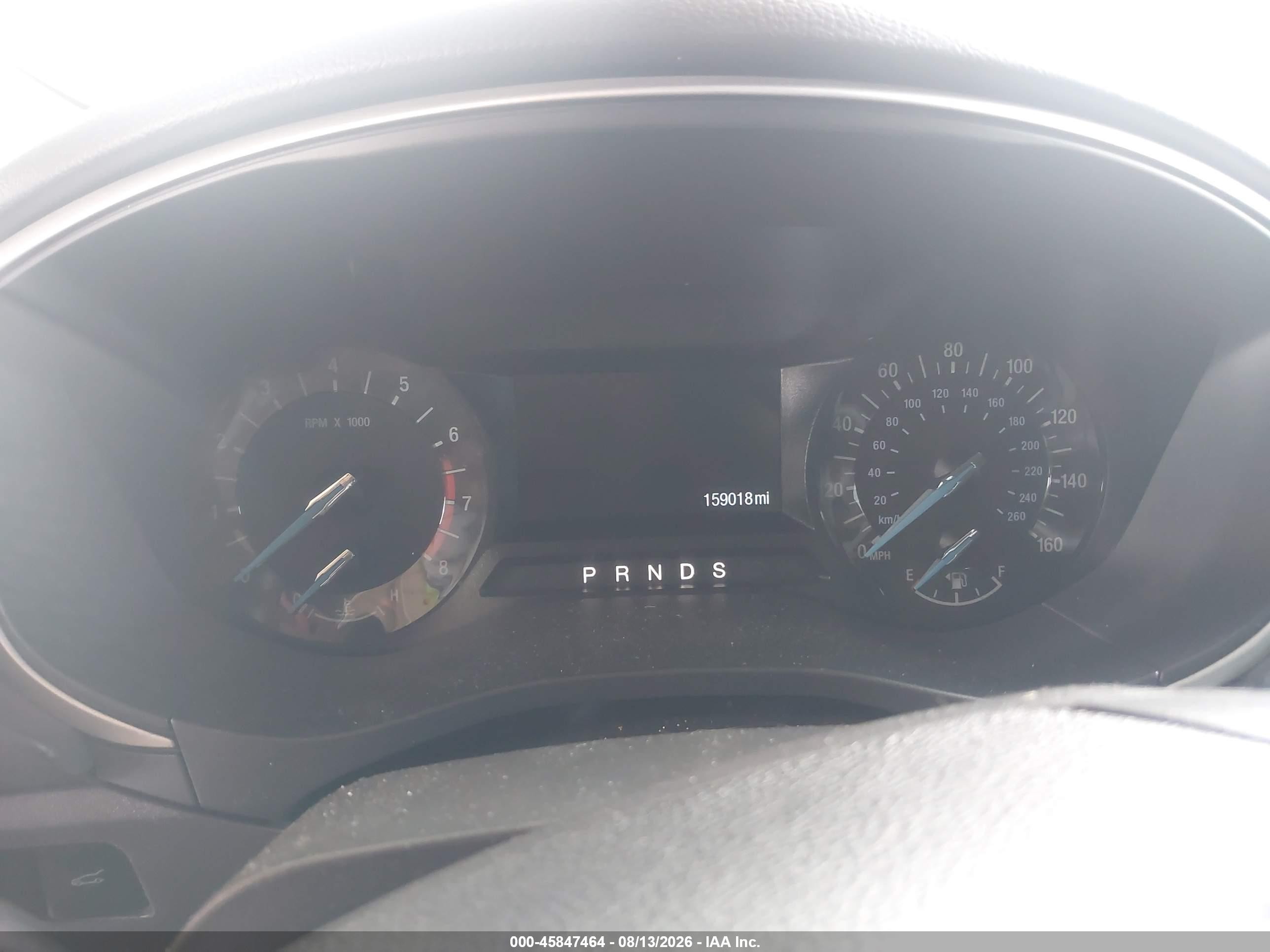 2015 Ford Fusion Se Black vin: 3FA6P0HD3FR226268