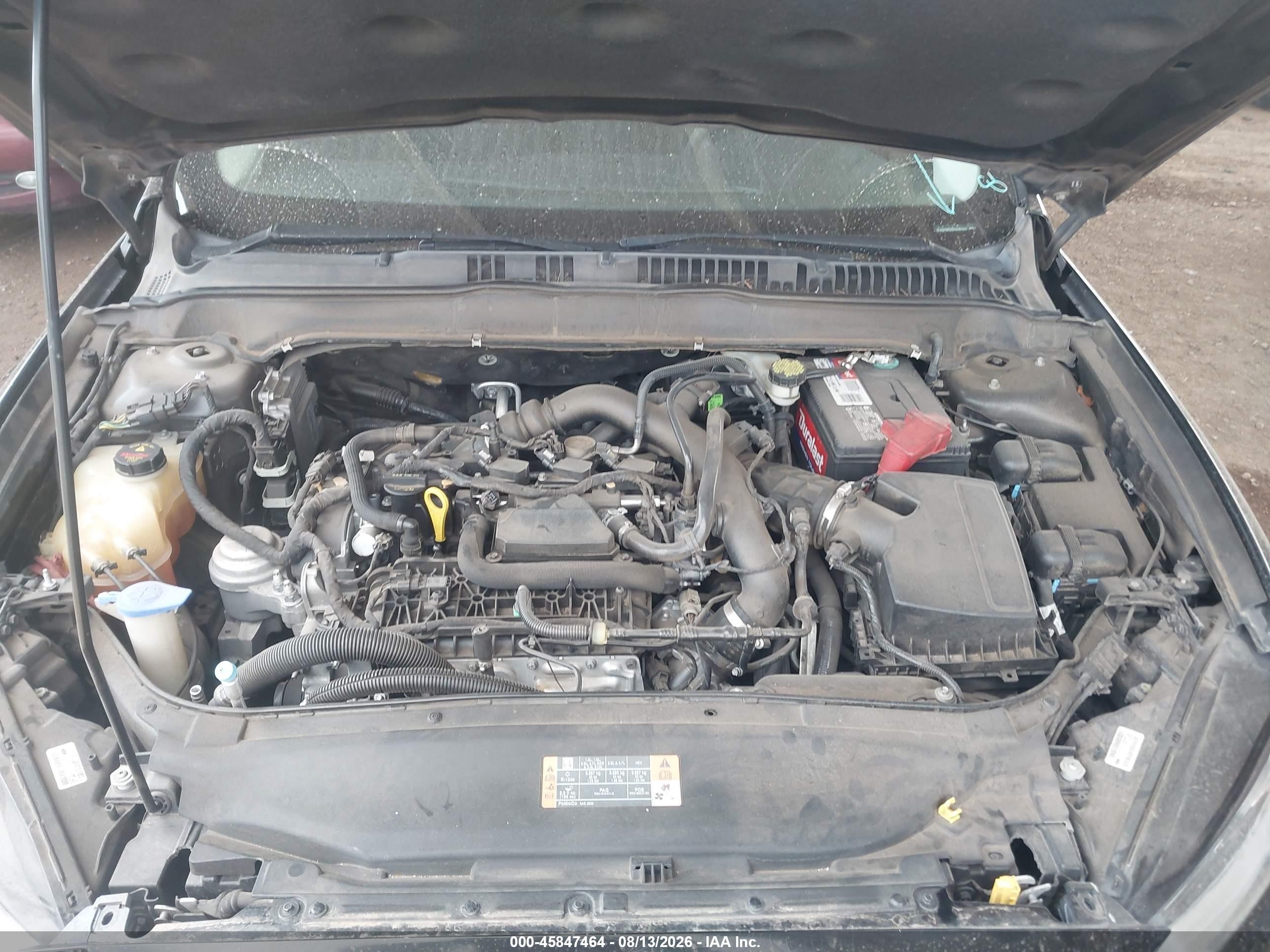 2015 Ford Fusion Se Black vin: 3FA6P0HD3FR226268