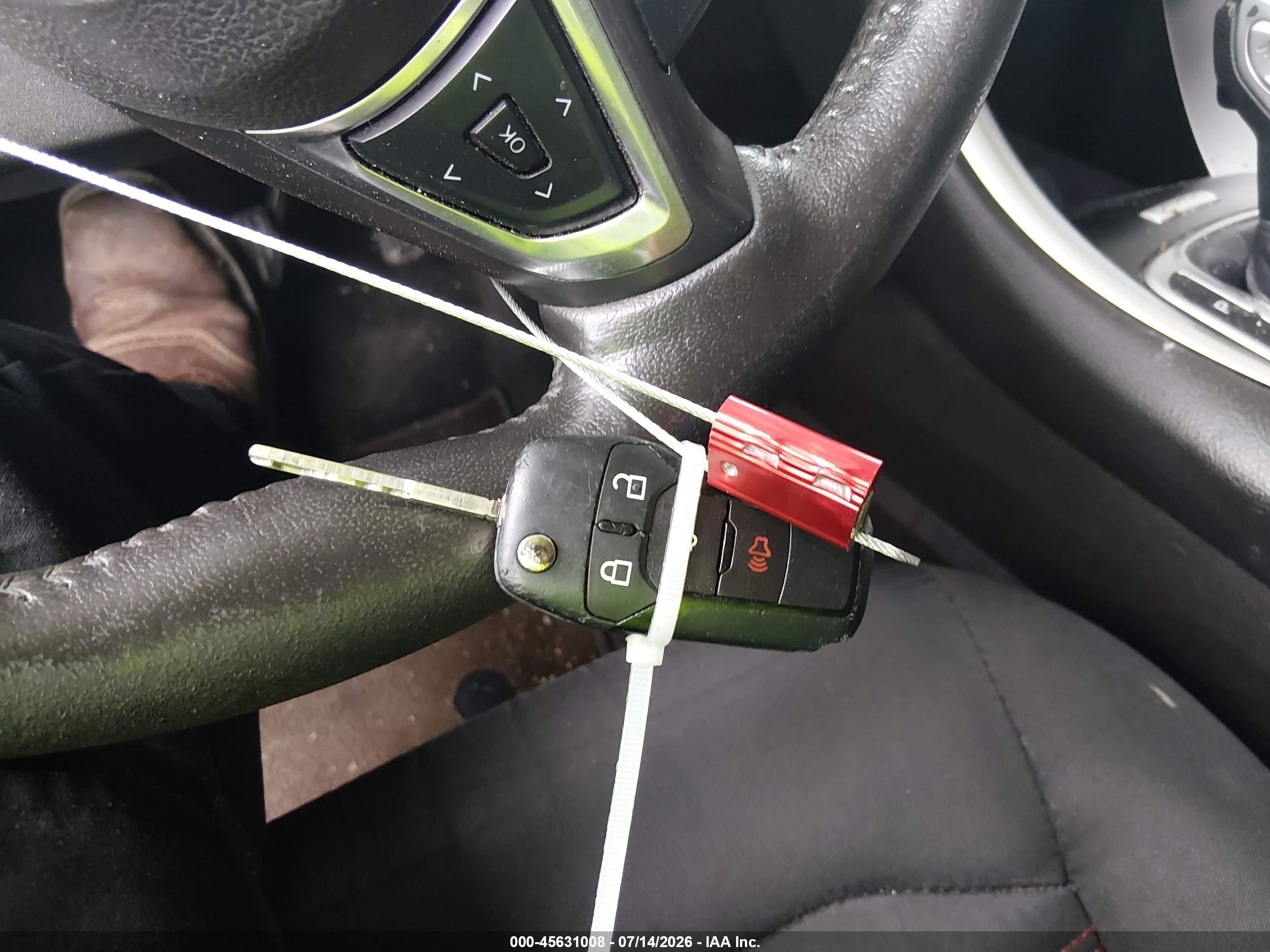 2015 Ford Fusion Se Red vin: 3FA6P0HD3FR260775