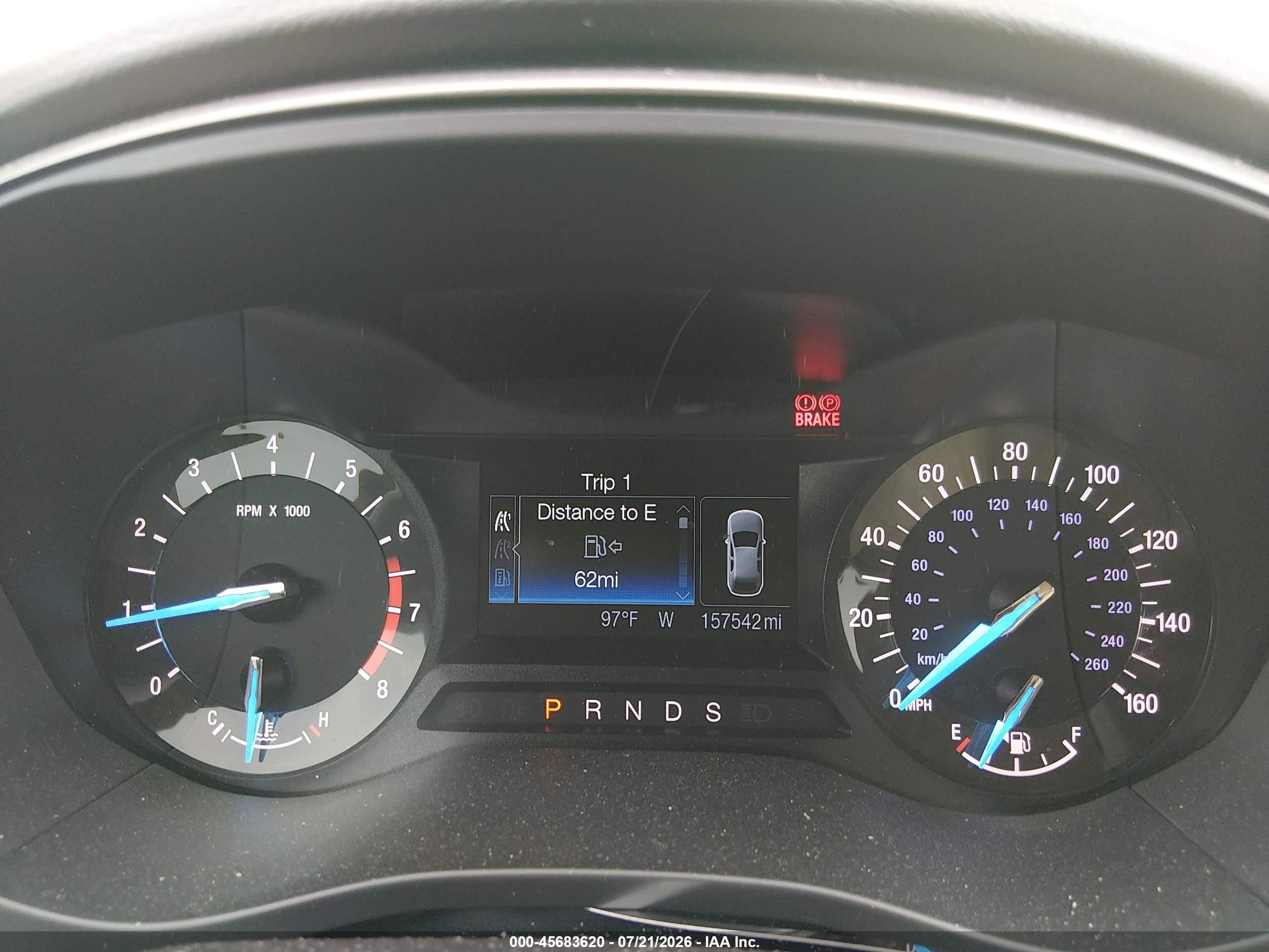 2015 Ford Fusion Se Бордовый vin: 3FA6P0HD3FR289466