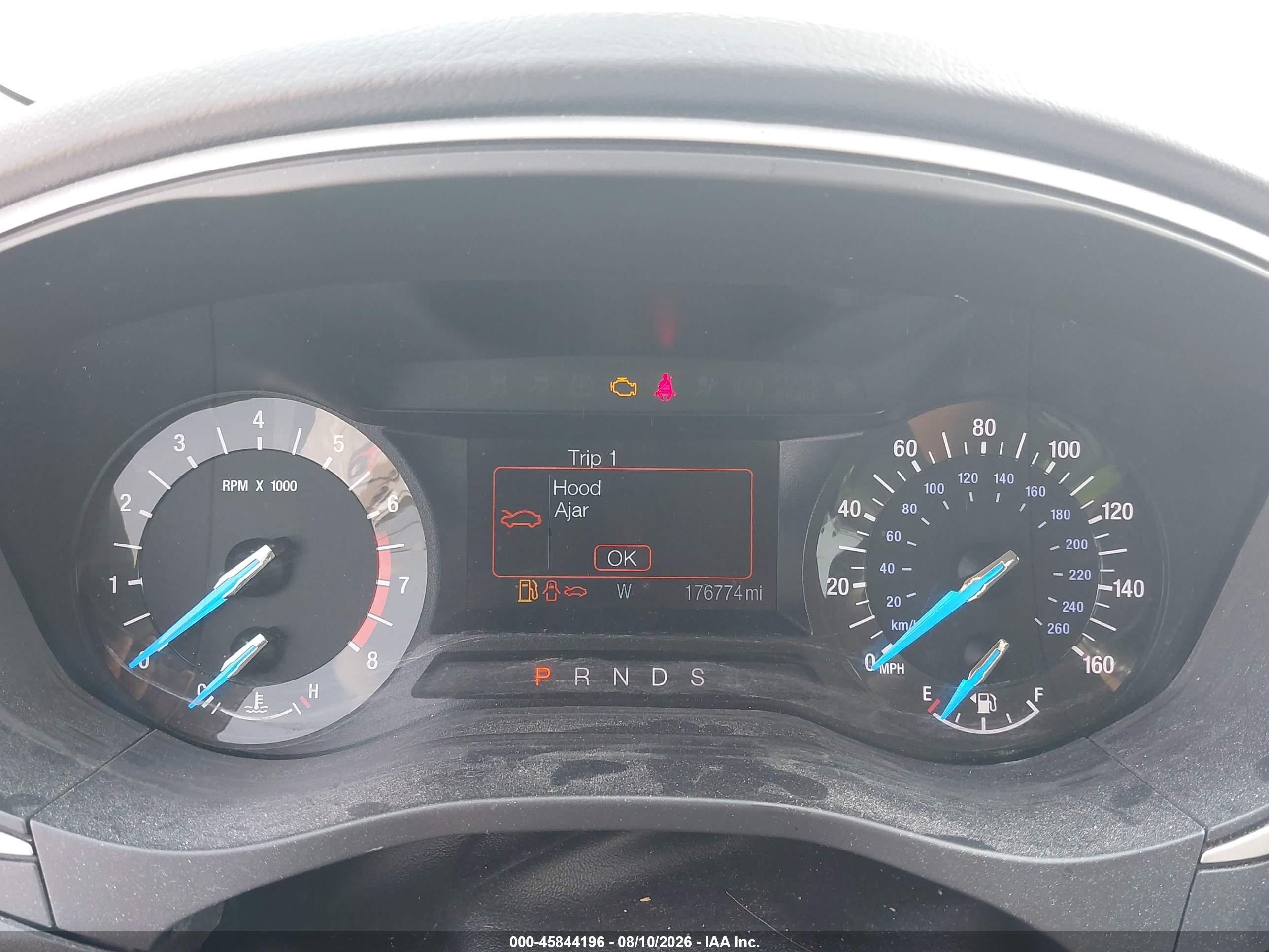 2015 Ford Fusion Se Tan vin: 3FA6P0HD3FR296028