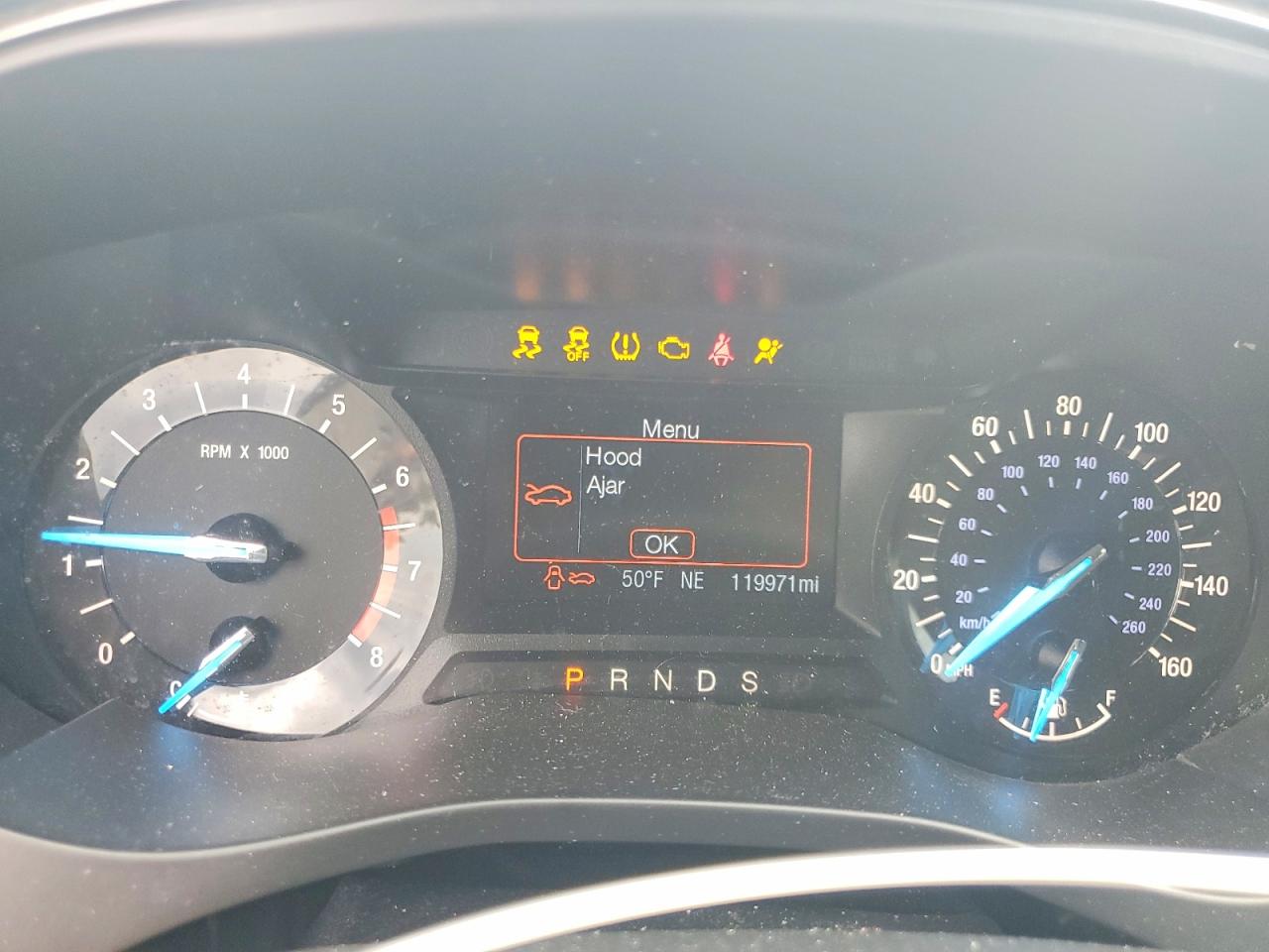 2017 Ford Fusion Se Белый vin: 3FA6P0HD3HR211014