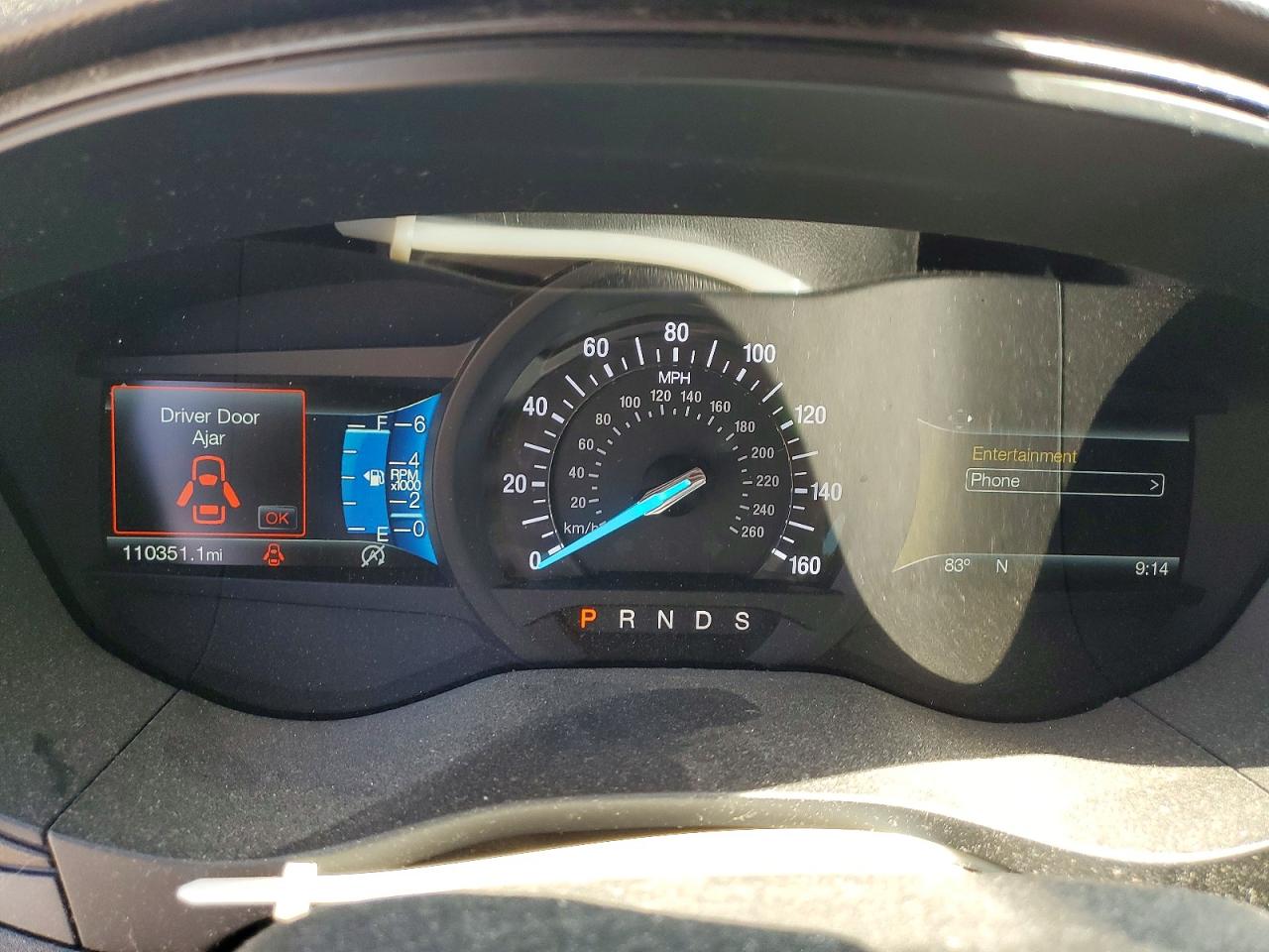 2018 Ford Fusion Se Gray vin: 3FA6P0HD3JR175024
