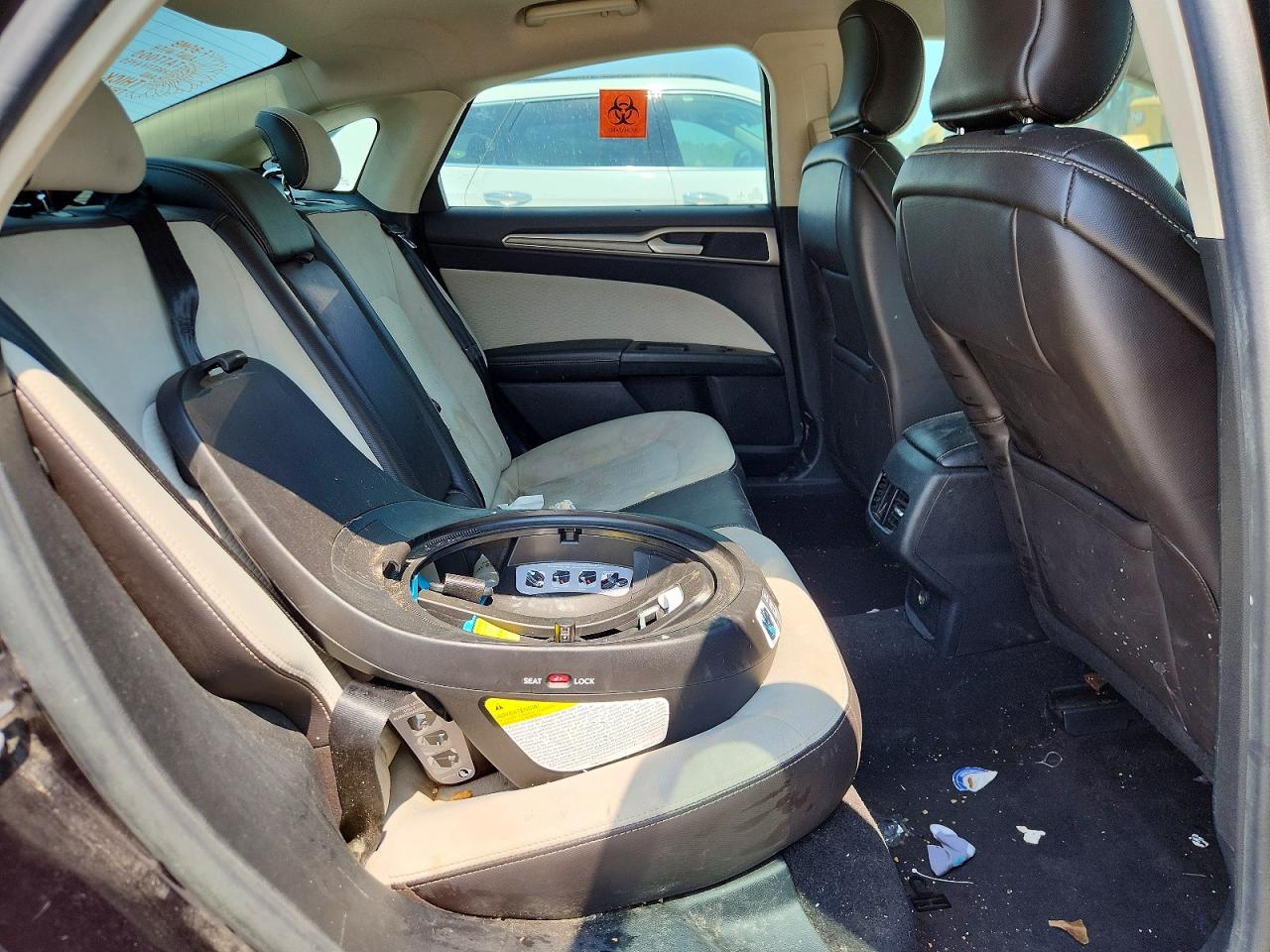 2019 Ford Fusion Se Black vin: 3FA6P0HD3KR133471