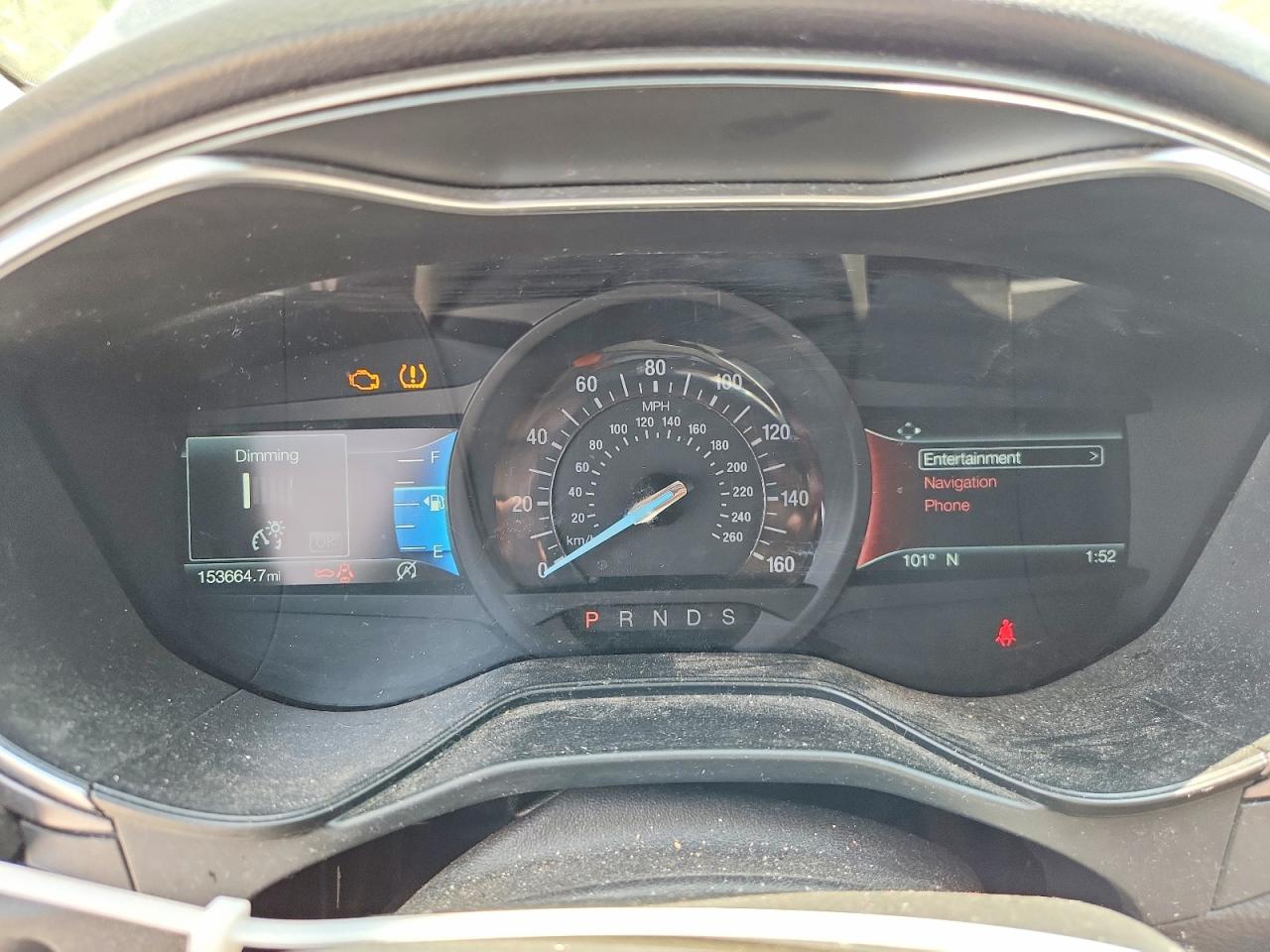 2019 Ford Fusion Se Black vin: 3FA6P0HD3KR133471