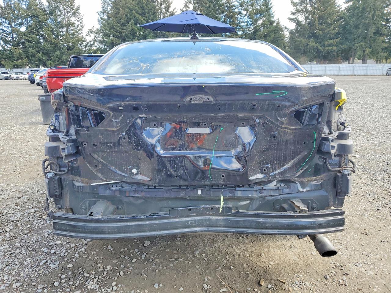 2020 Ford Fusion Se Black vin: 3FA6P0HD3LR189671