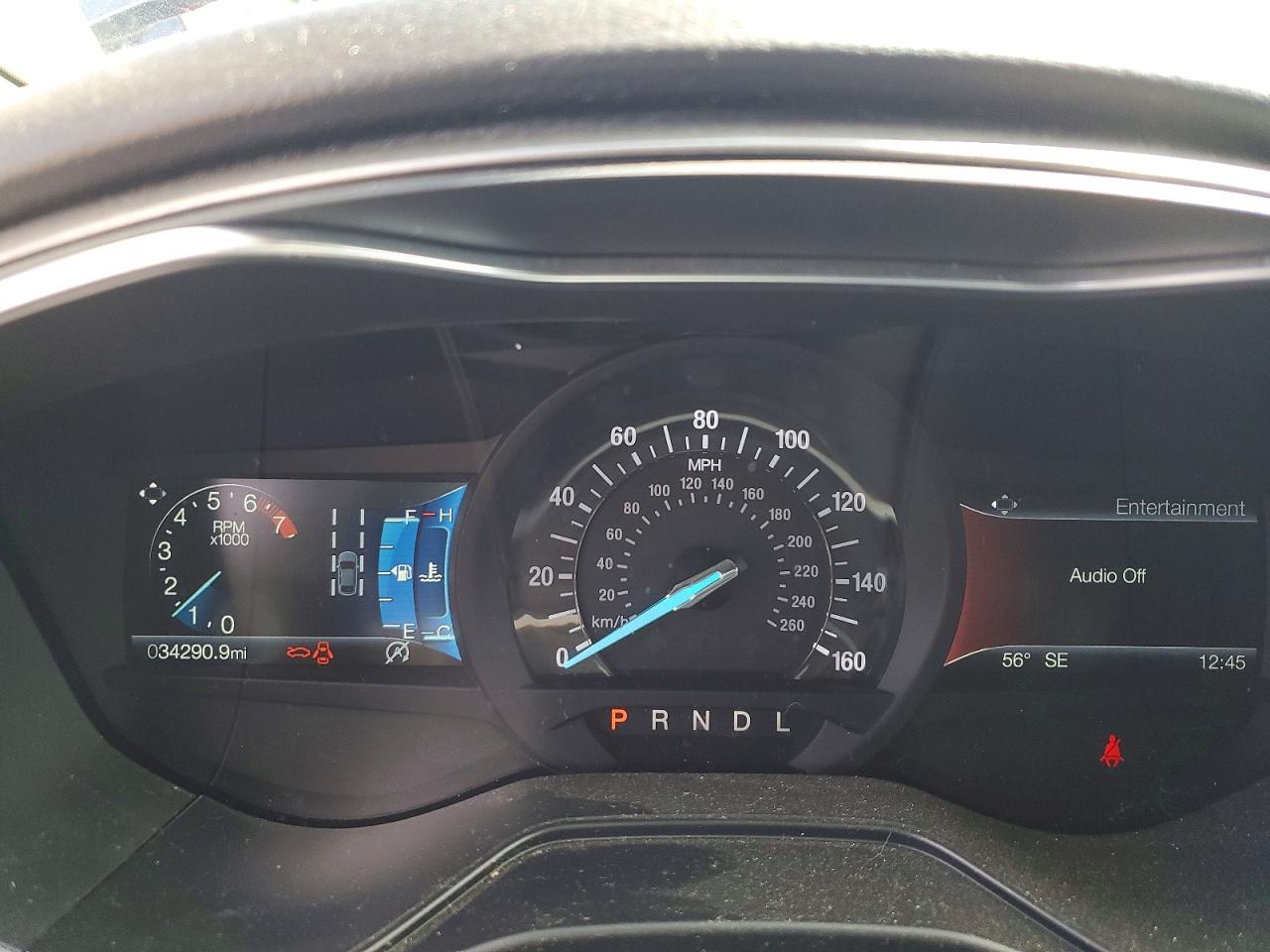 2020 Ford Fusion Se Black vin: 3FA6P0HD3LR189671