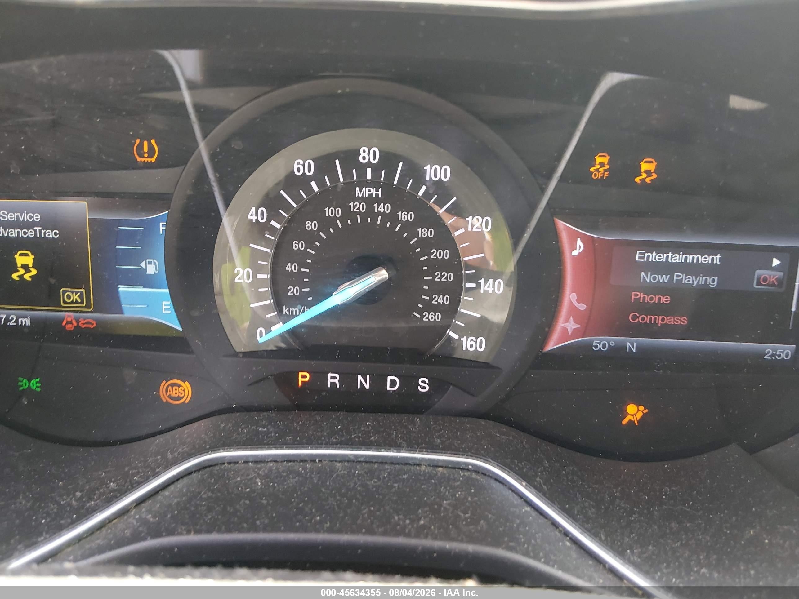 2014 Ford Fusion Se Красный vin: 3FA6P0HD4ER127506