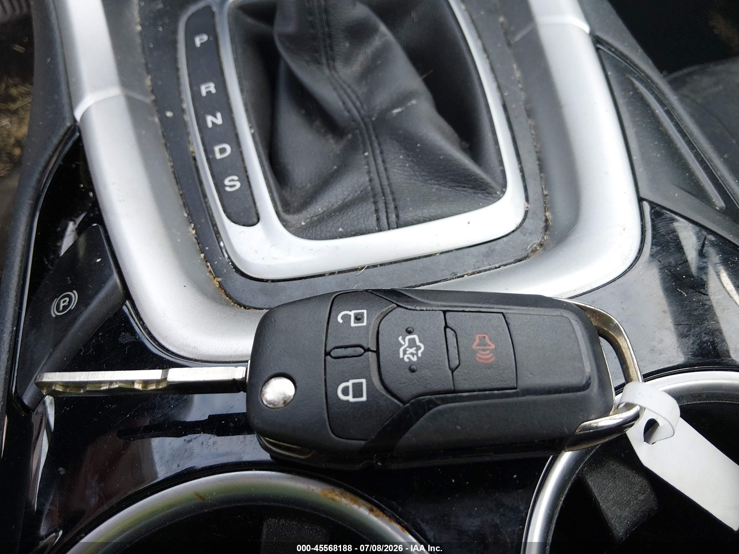 2014 Ford Fusion Se Silver vin: 3FA6P0HD4ER148162