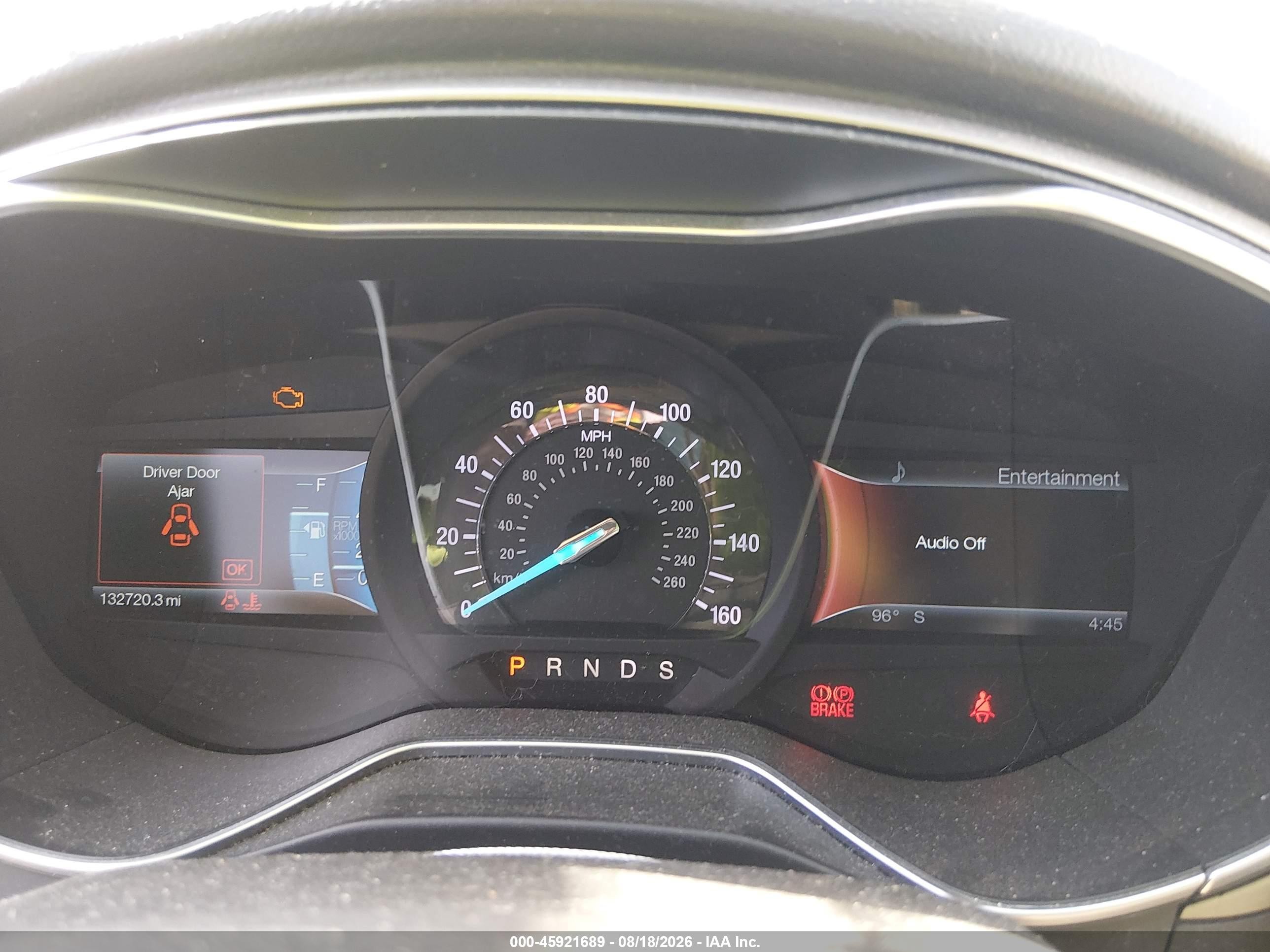 2014 Ford Fusion Se Синий vin: 3FA6P0HD4ER149148