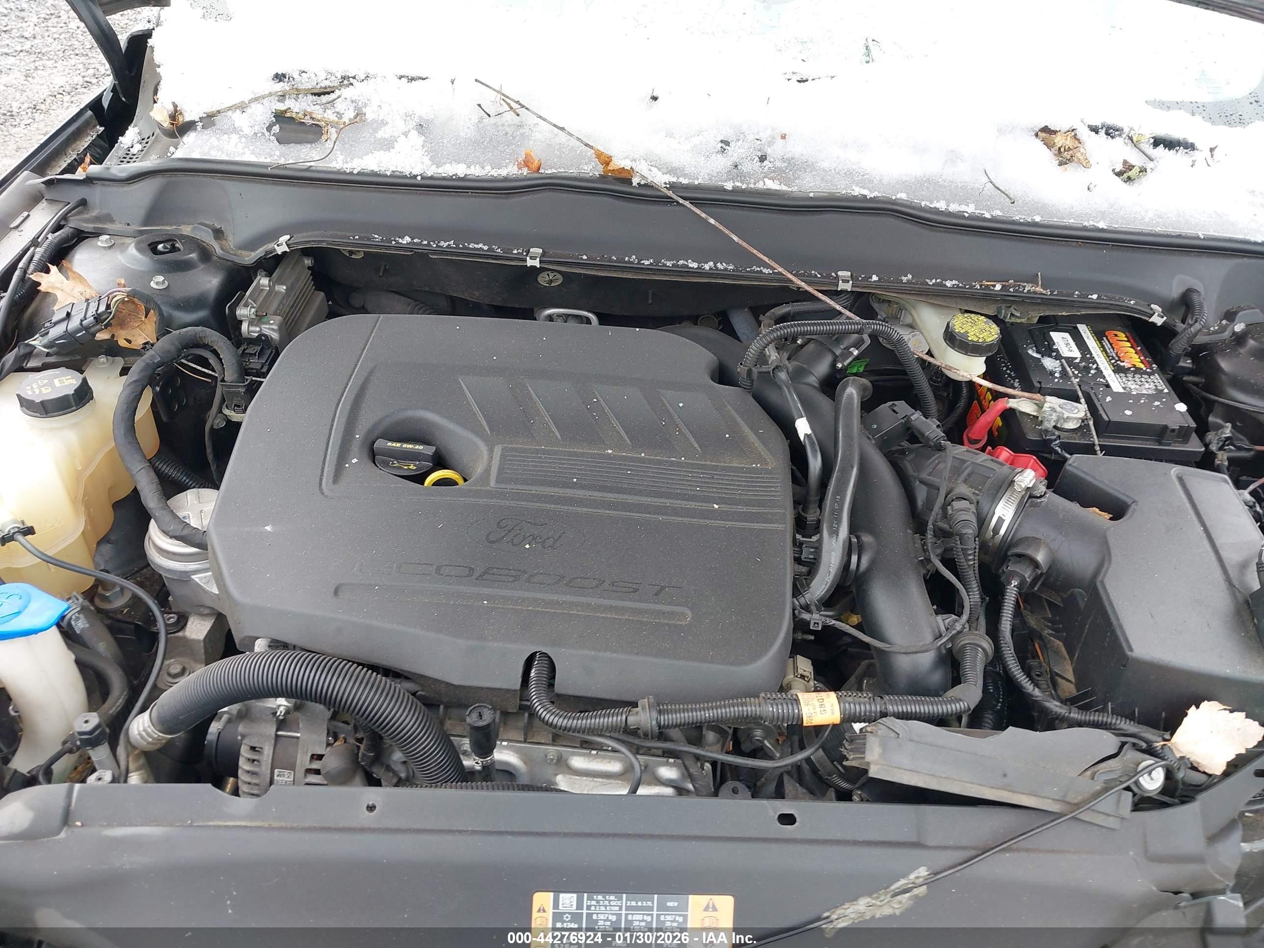 2014 Ford Fusion Se Black vin: 3FA6P0HD4ER161879