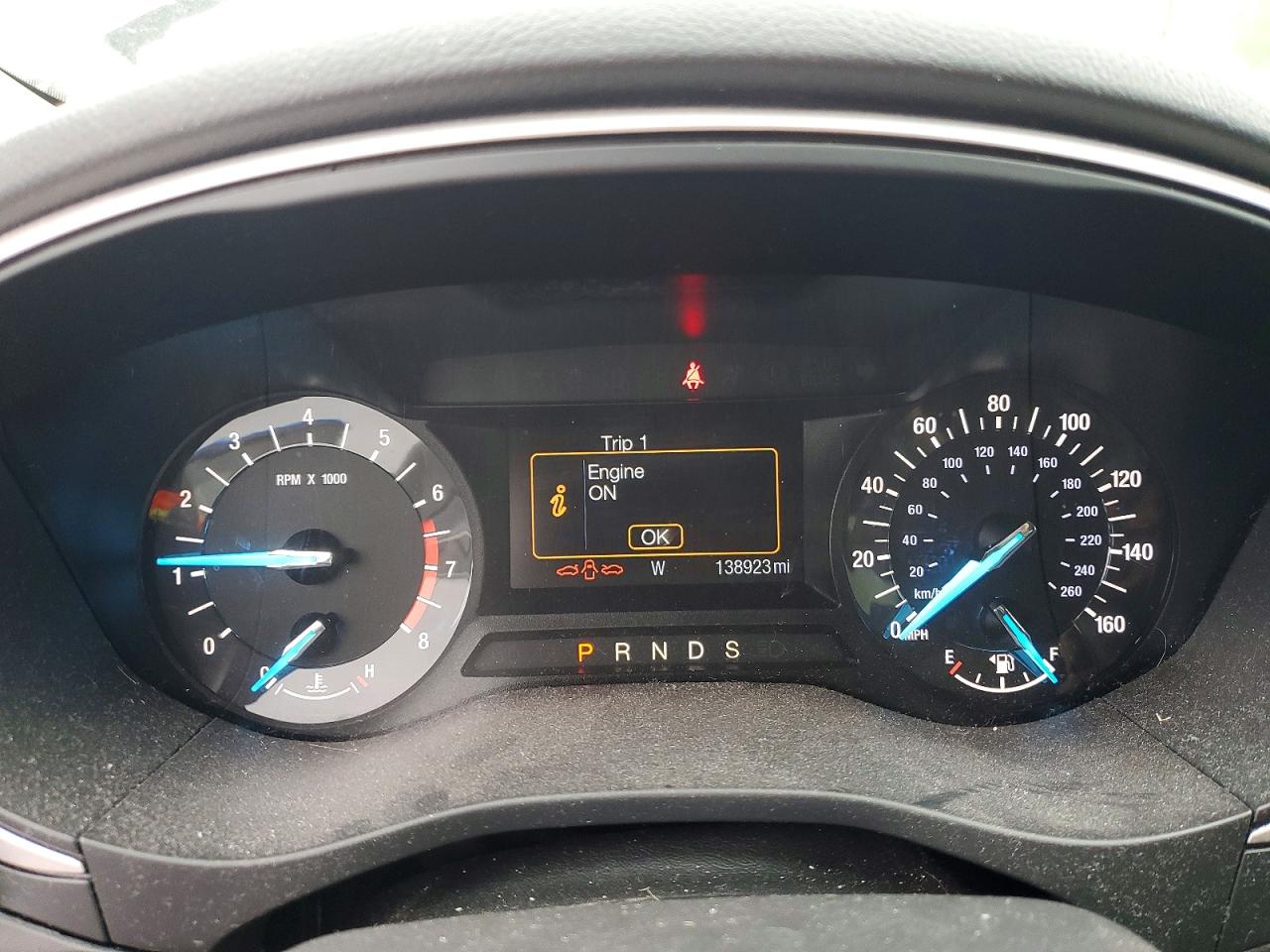 2014 Ford Fusion Se Black vin: 3FA6P0HD4ER163566