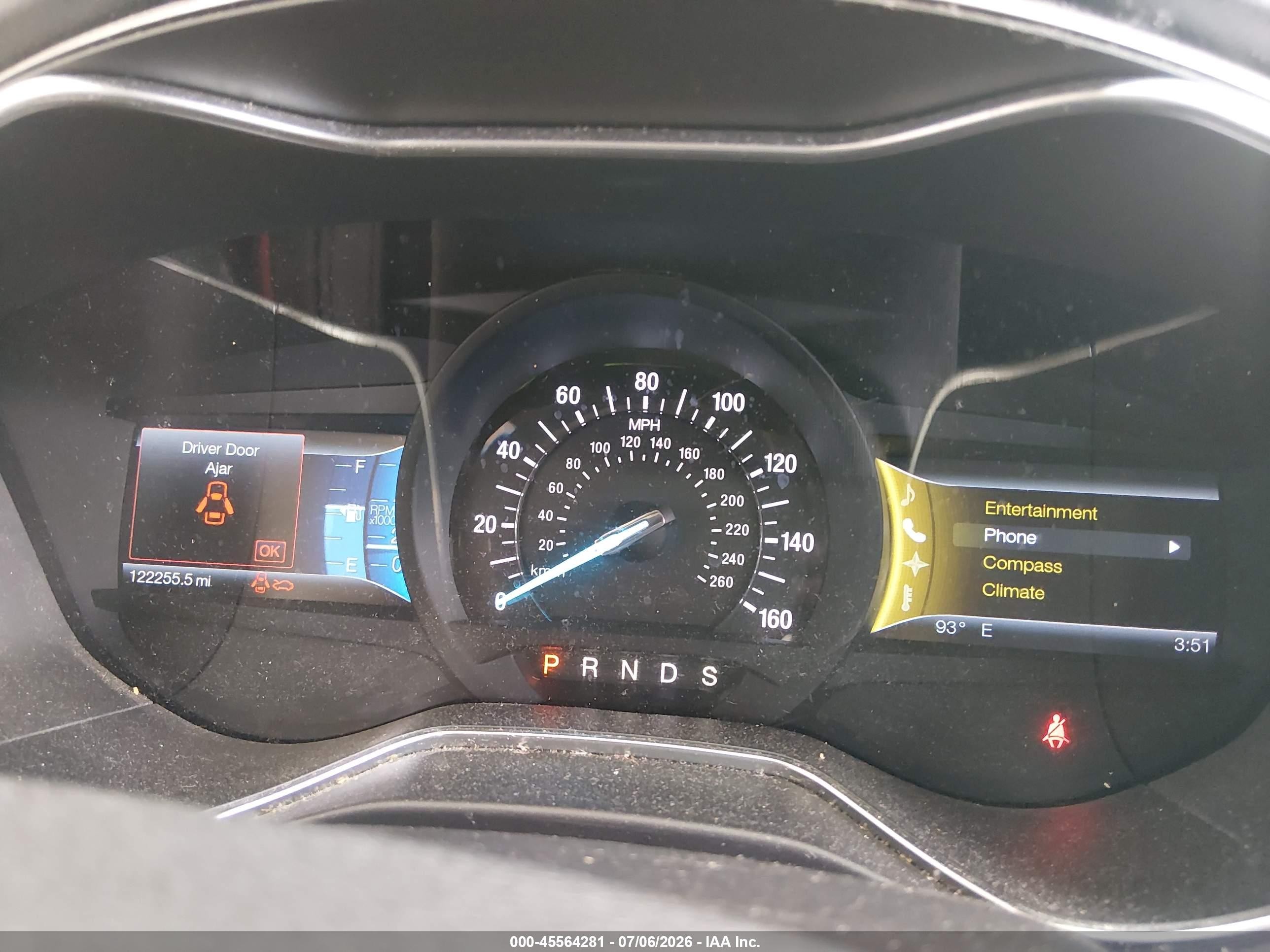 2014 Ford Fusion Se Бордовый vin: 3FA6P0HD4ER183378
