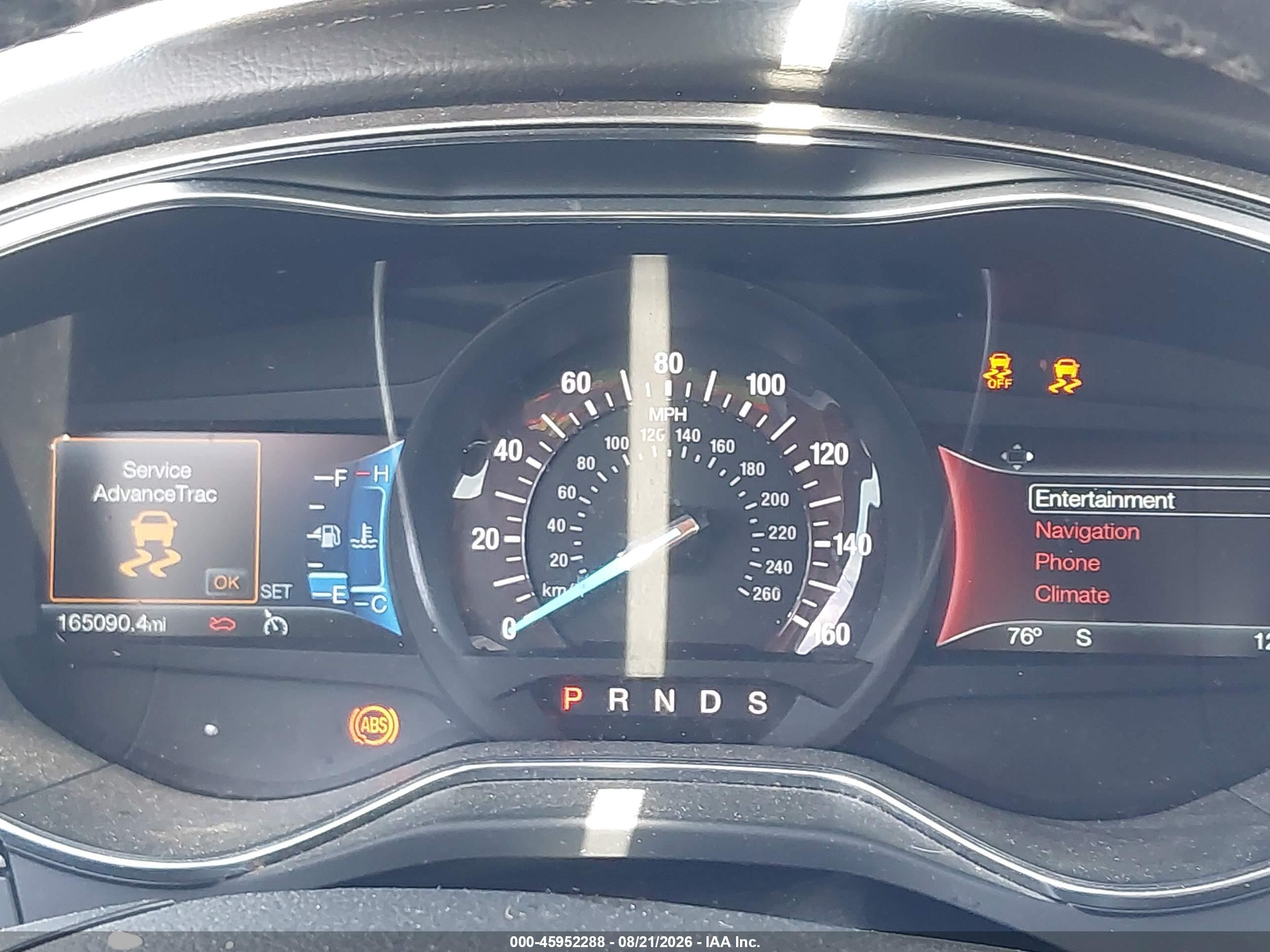 2015 Ford Fusion Se Gray vin: 3FA6P0HD4FR128303