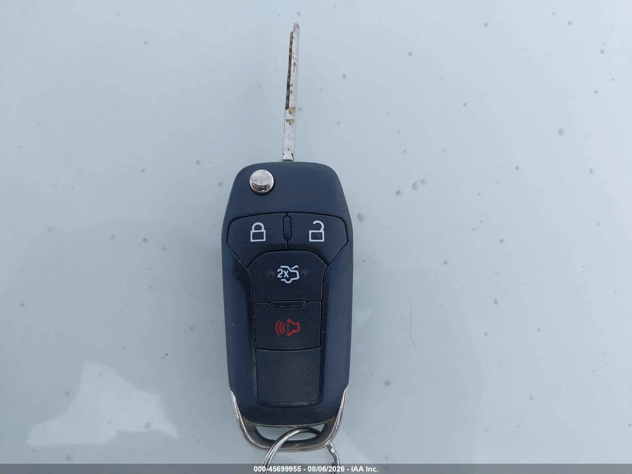2015 Ford Fusion Se White vin: 3FA6P0HD4FR170504