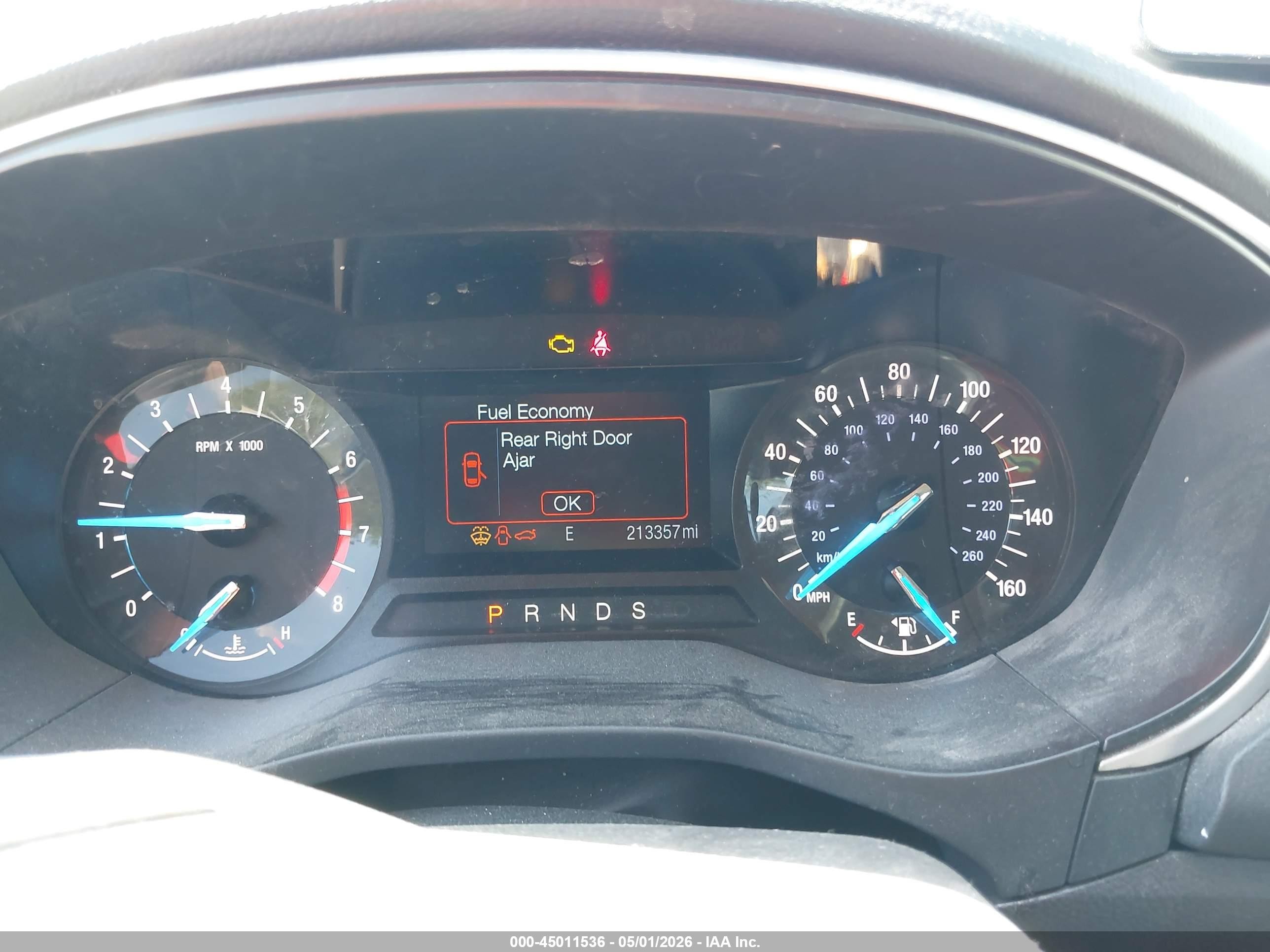 2015 Ford Fusion Se Gray vin: 3FA6P0HD4FR279402