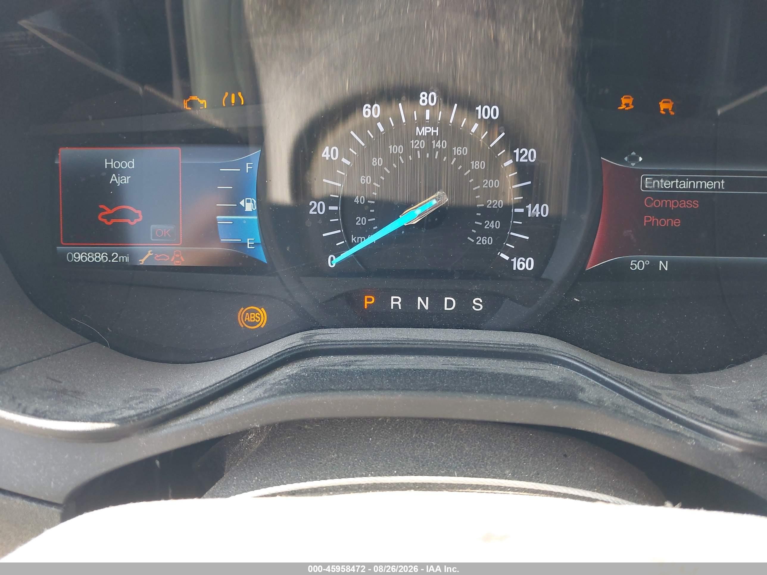 2019 Ford Fusion Se Black vin: 3FA6P0HD4KR130269