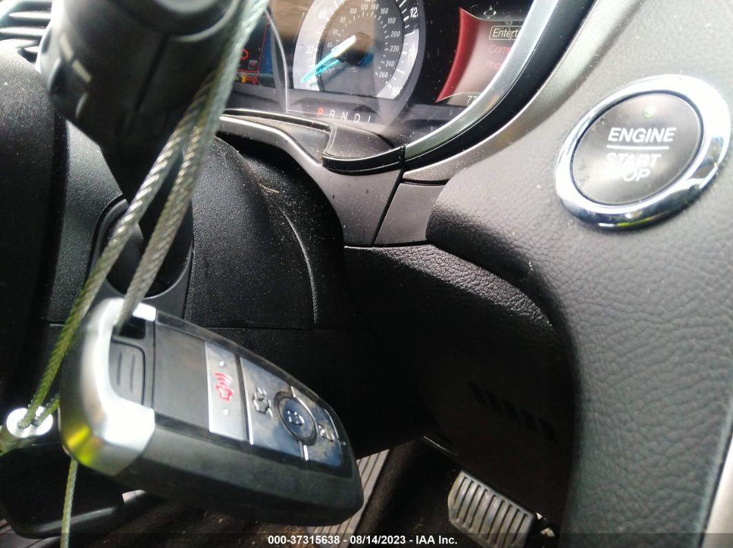 2020 Ford Fusion Se Серебряный vin: 3FA6P0HD4LR172569