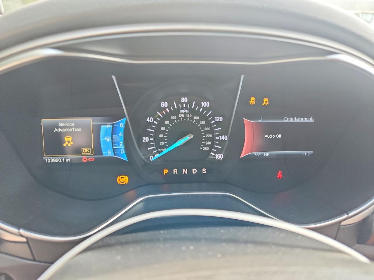 2014 Ford Fusion Se Gray vin: 3FA6P0HD5ER119754