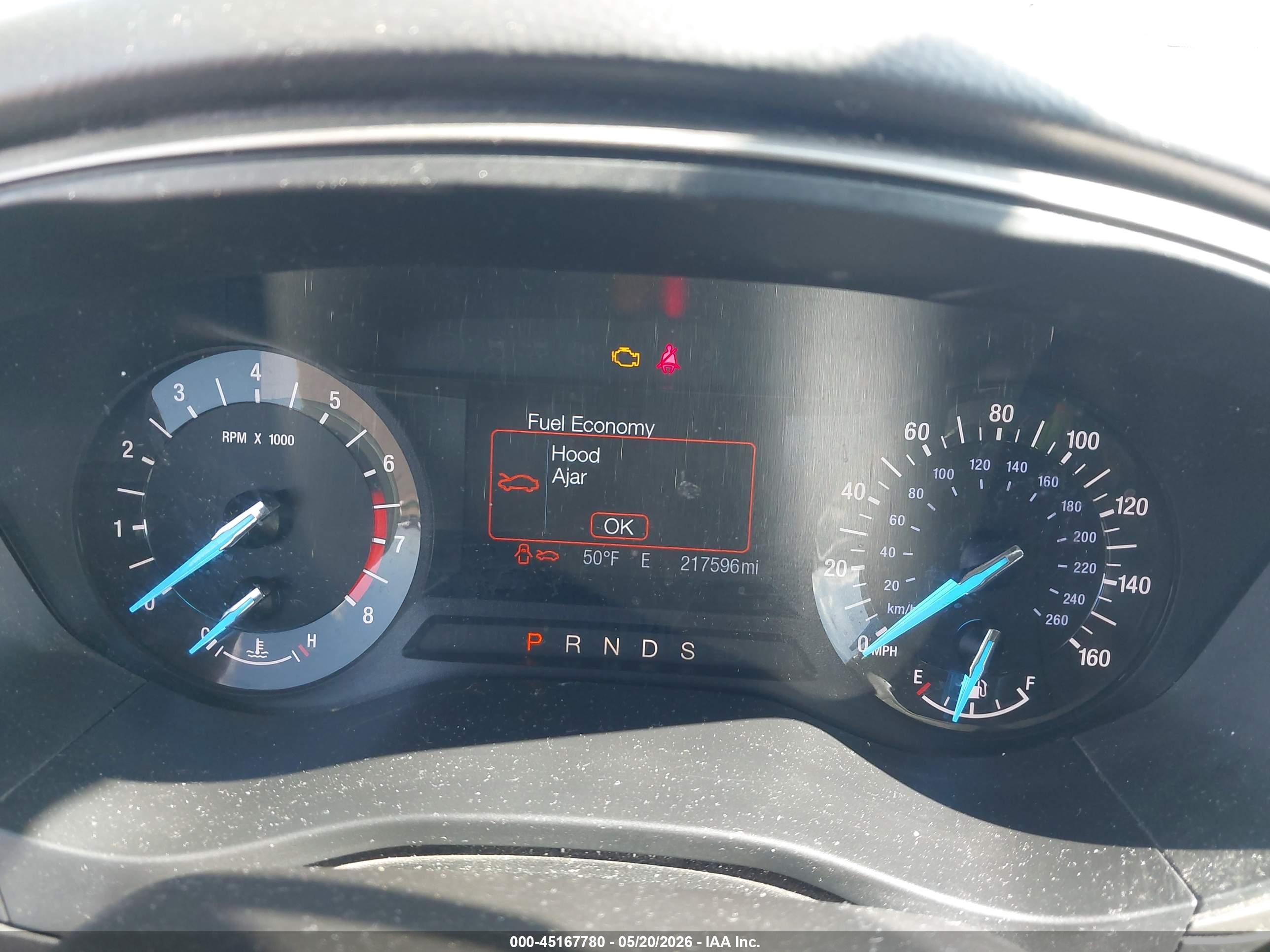 2014 Ford Fusion Se Blue vin: 3FA6P0HD5ER142144