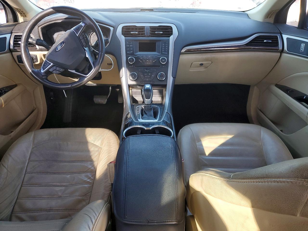 2014 Ford Fusion Se Black vin: 3FA6P0HD5ER260632