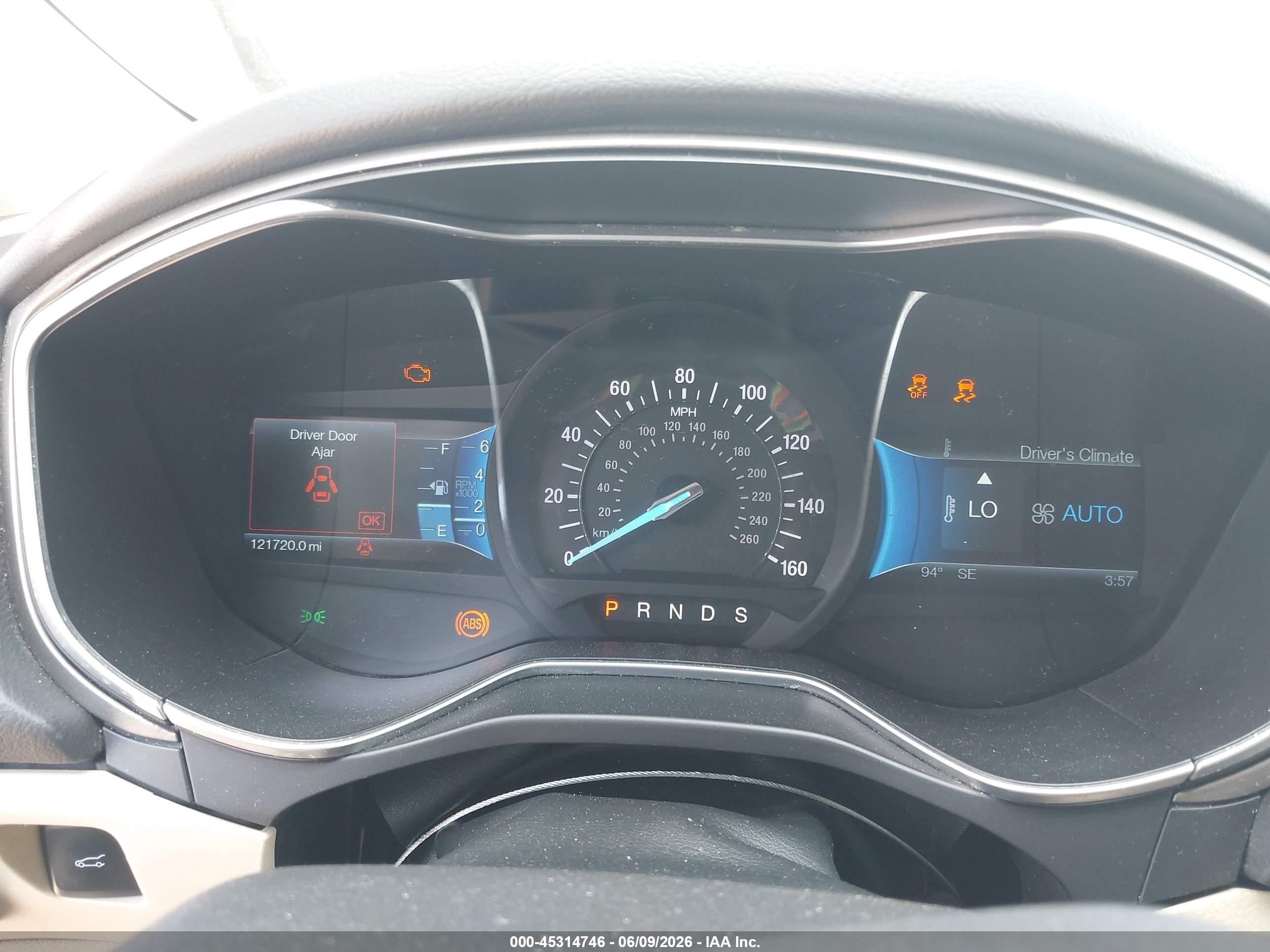 2014 Ford Fusion Se Black vin: 3FA6P0HD5ER329173