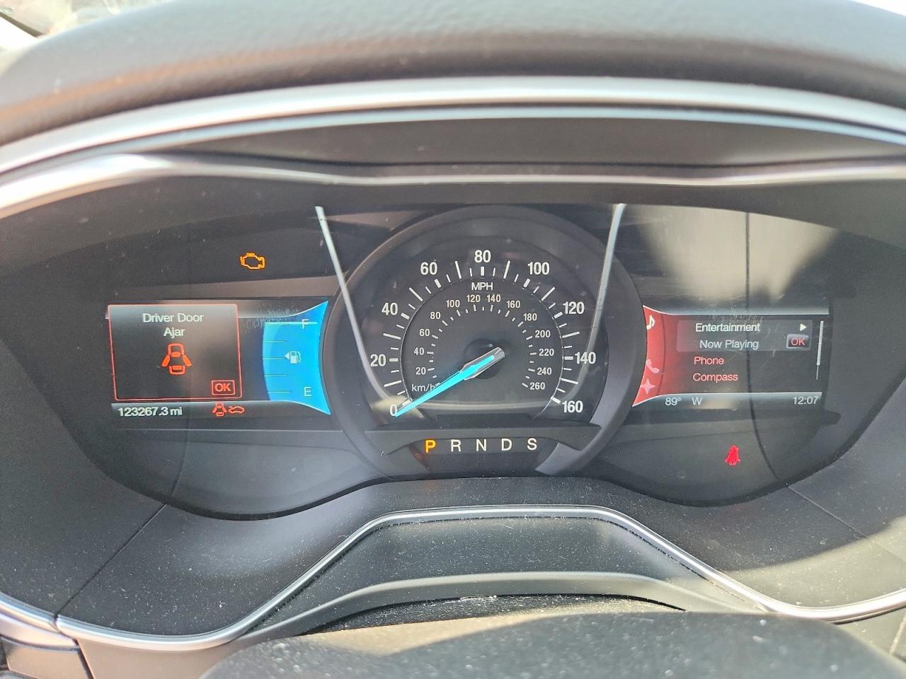 2014 Ford Fusion Se Red vin: 3FA6P0HD5ER355935