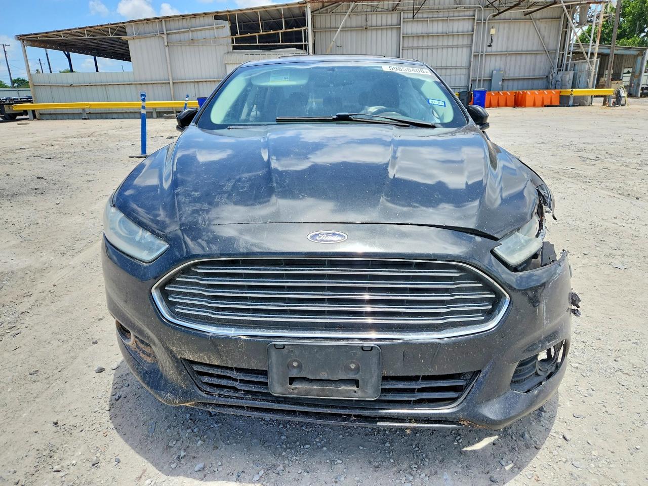 2015 Ford Fusion Se Black vin: 3FA6P0HD5FR130044
