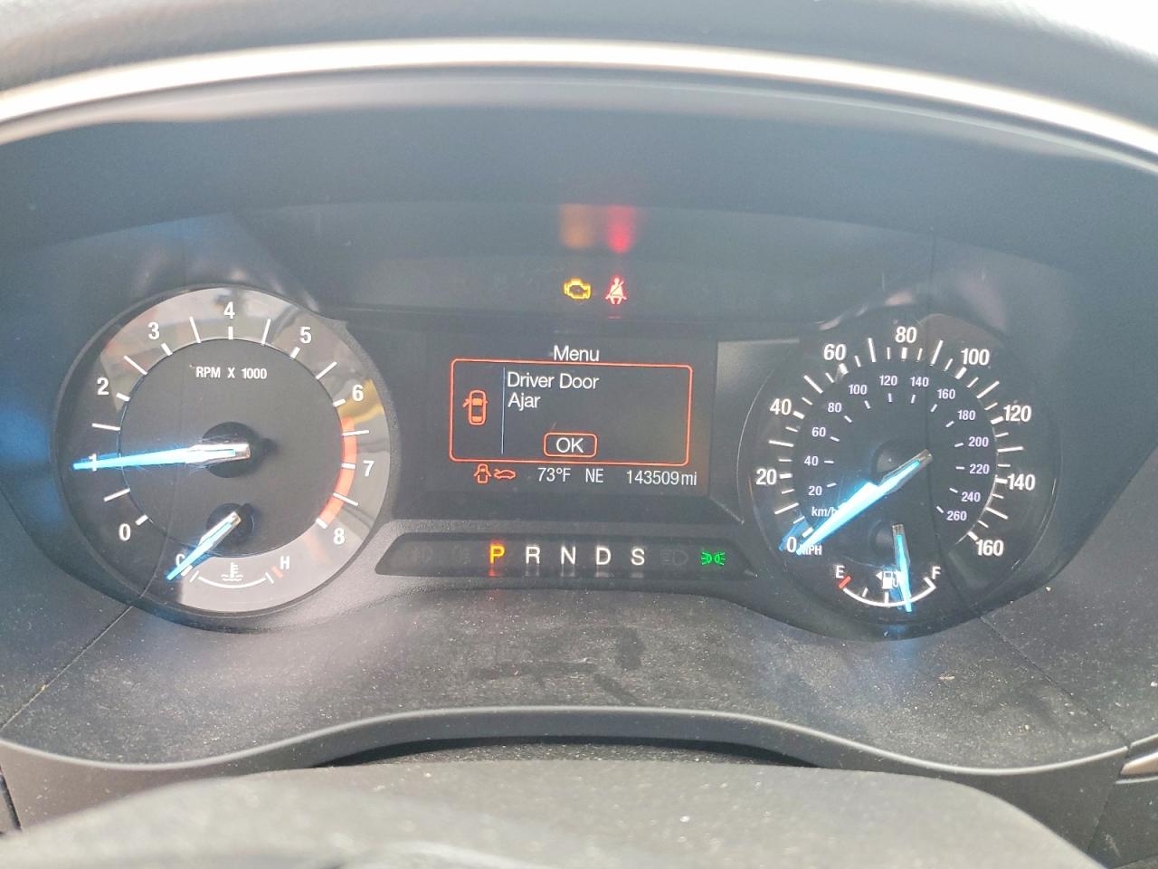 2015 Ford Fusion Se Blue vin: 3FA6P0HD5FR145532