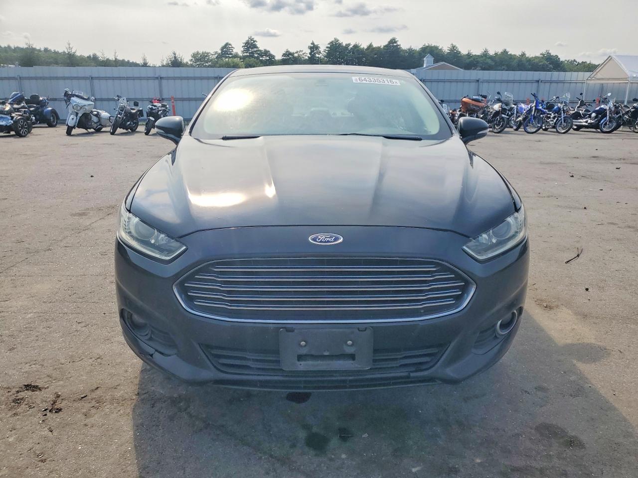2015 Ford Fusion Se Black vin: 3FA6P0HD5FR250491