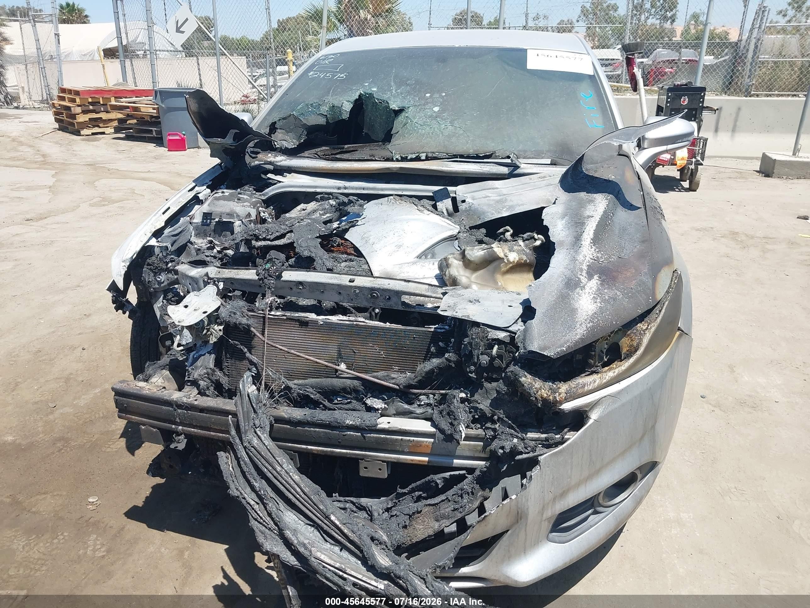 2015 Ford Fusion Se Gray vin: 3FA6P0HD5FR257800
