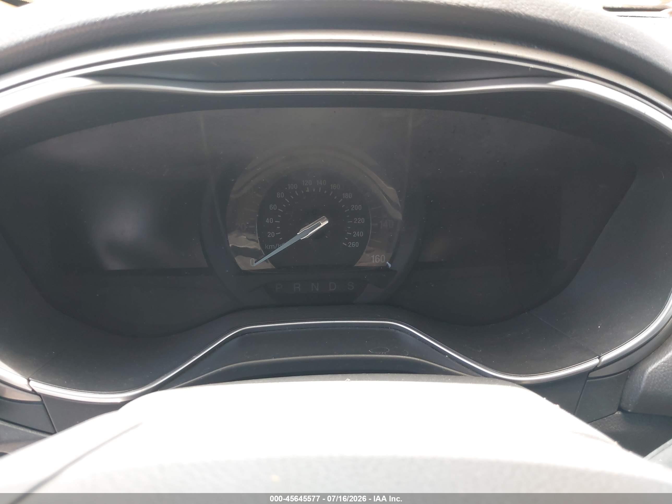 2015 Ford Fusion Se Gray vin: 3FA6P0HD5FR257800