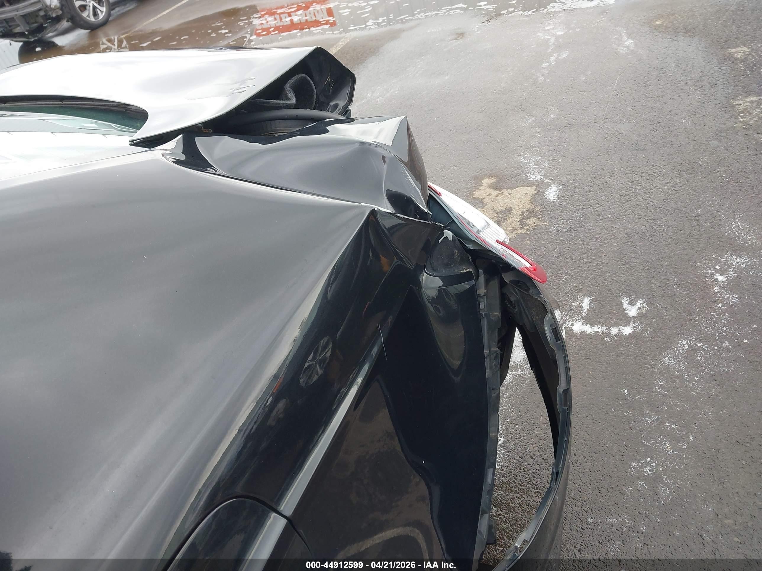 2015 Ford Fusion Se Черный vin: 3FA6P0HD5FR265220