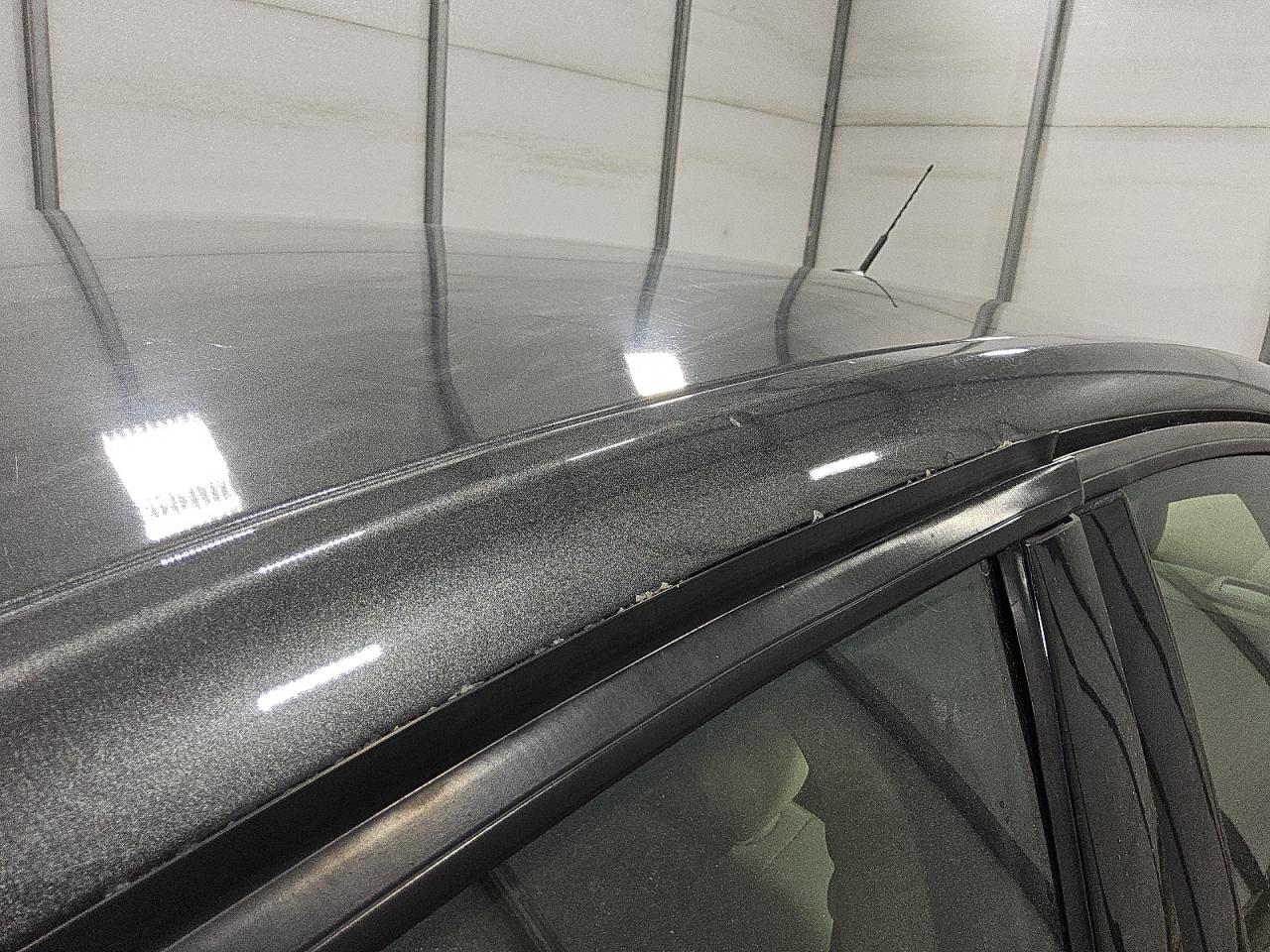 2015 Ford Fusion Se Серый vin: 3FA6P0HD5FR273284 Damage: Left Drip Rail, Multiple Dents/Paint Damage, 10 Or More