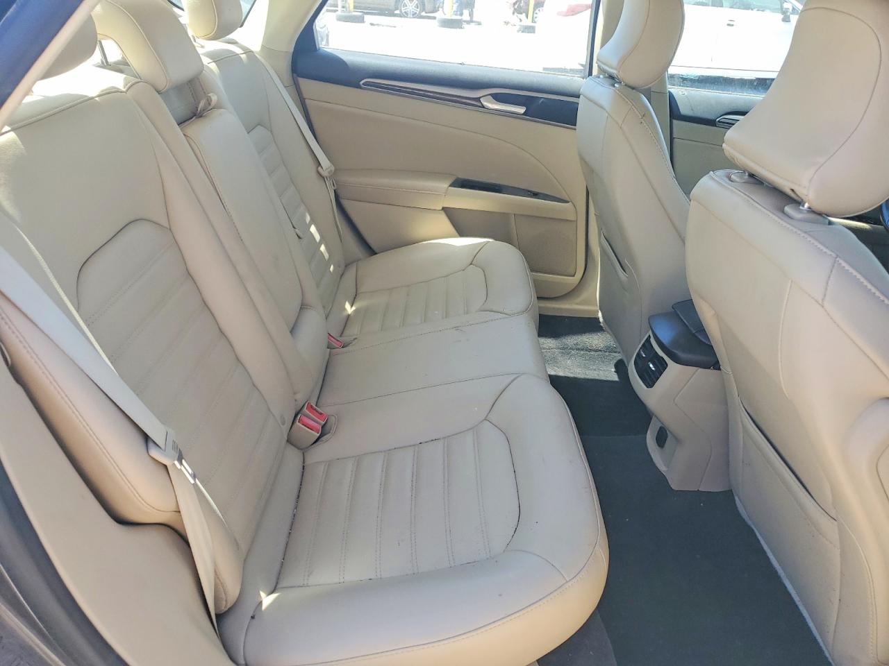 2015 Ford Fusion Se Gray vin: 3FA6P0HD5FR276220