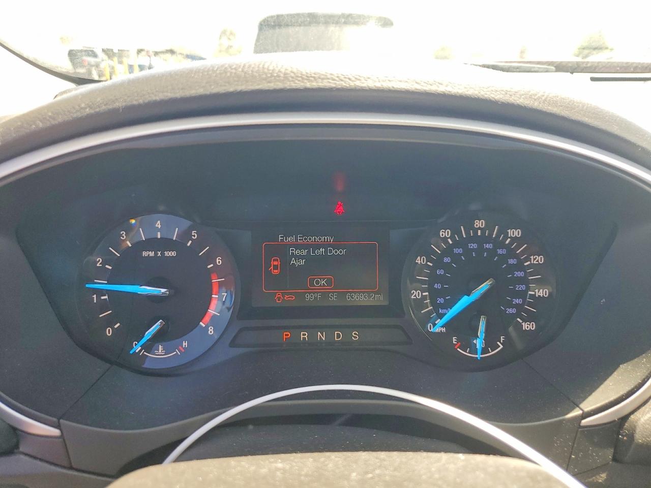 2015 Ford Fusion Se Red vin: 3FA6P0HD5FR281806