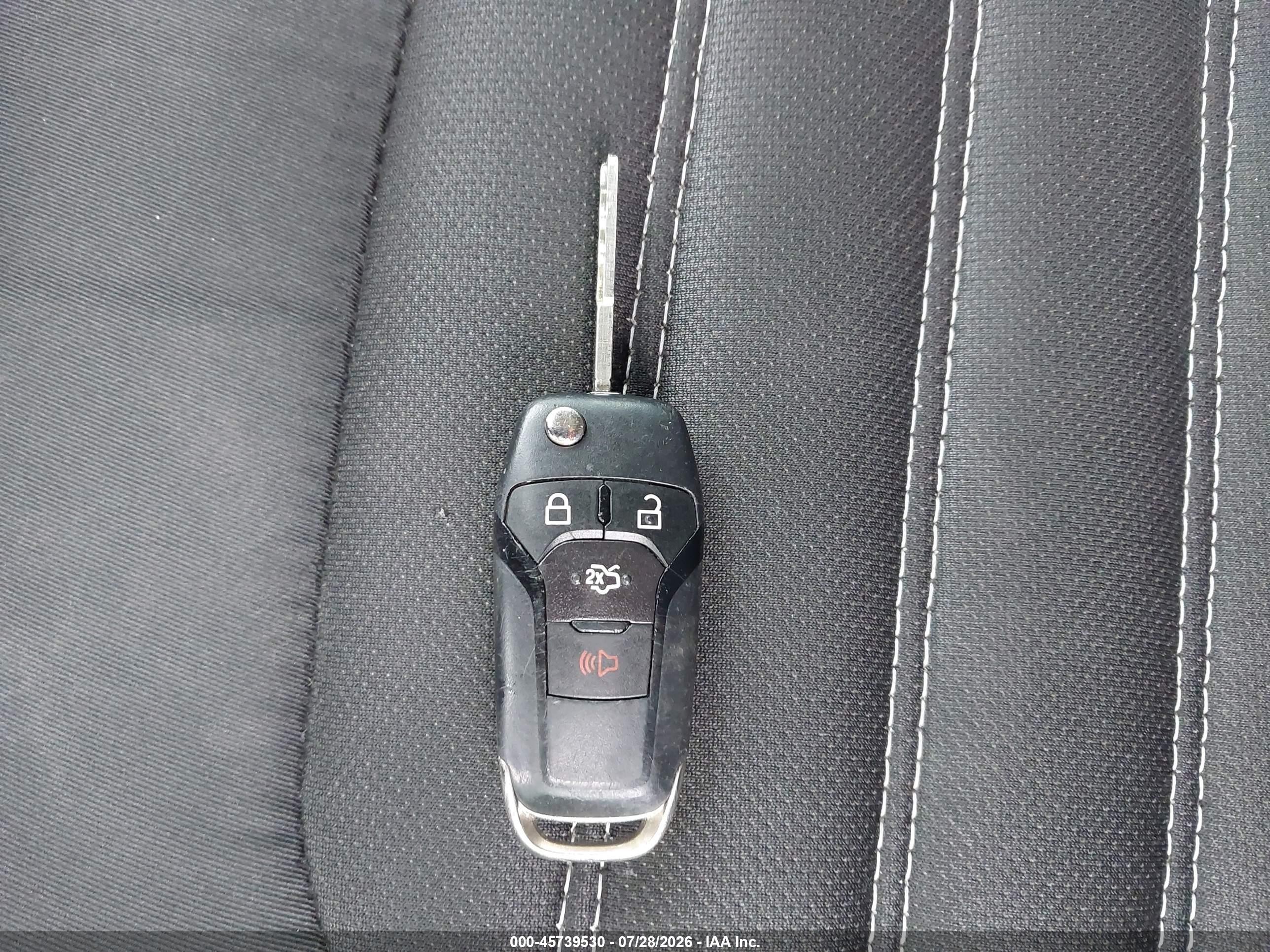 2015 Ford Fusion Se Silver vin: 3FA6P0HD5FR306087